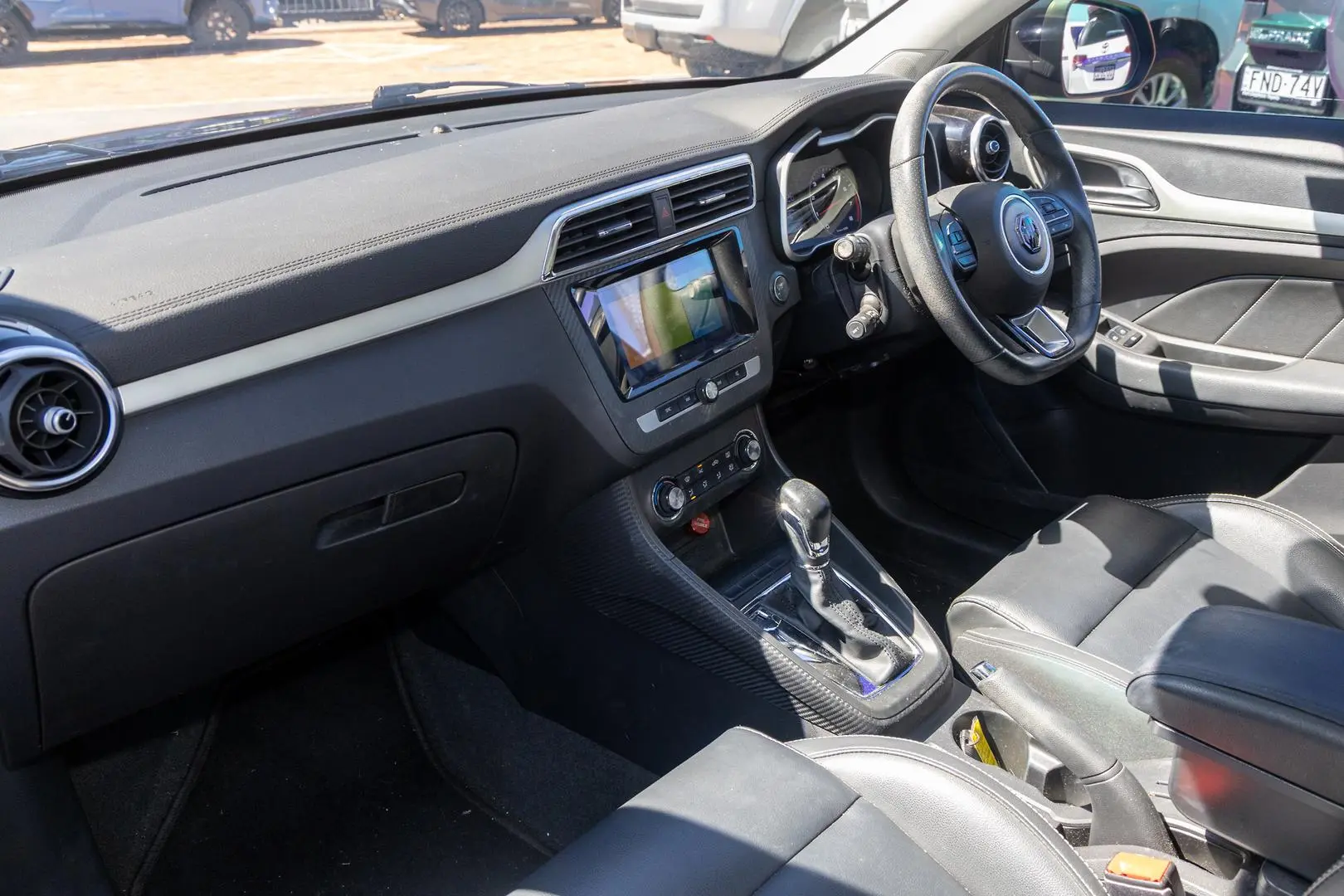 2019 MG ZS Gallery Image 8