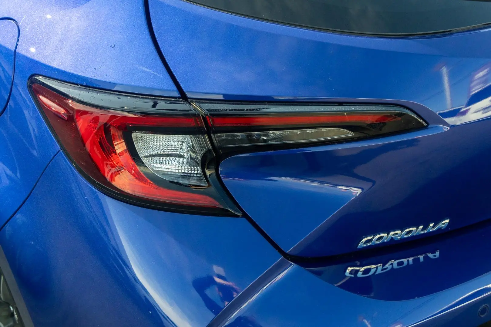 2024 Toyota Corolla Gallery Image 21