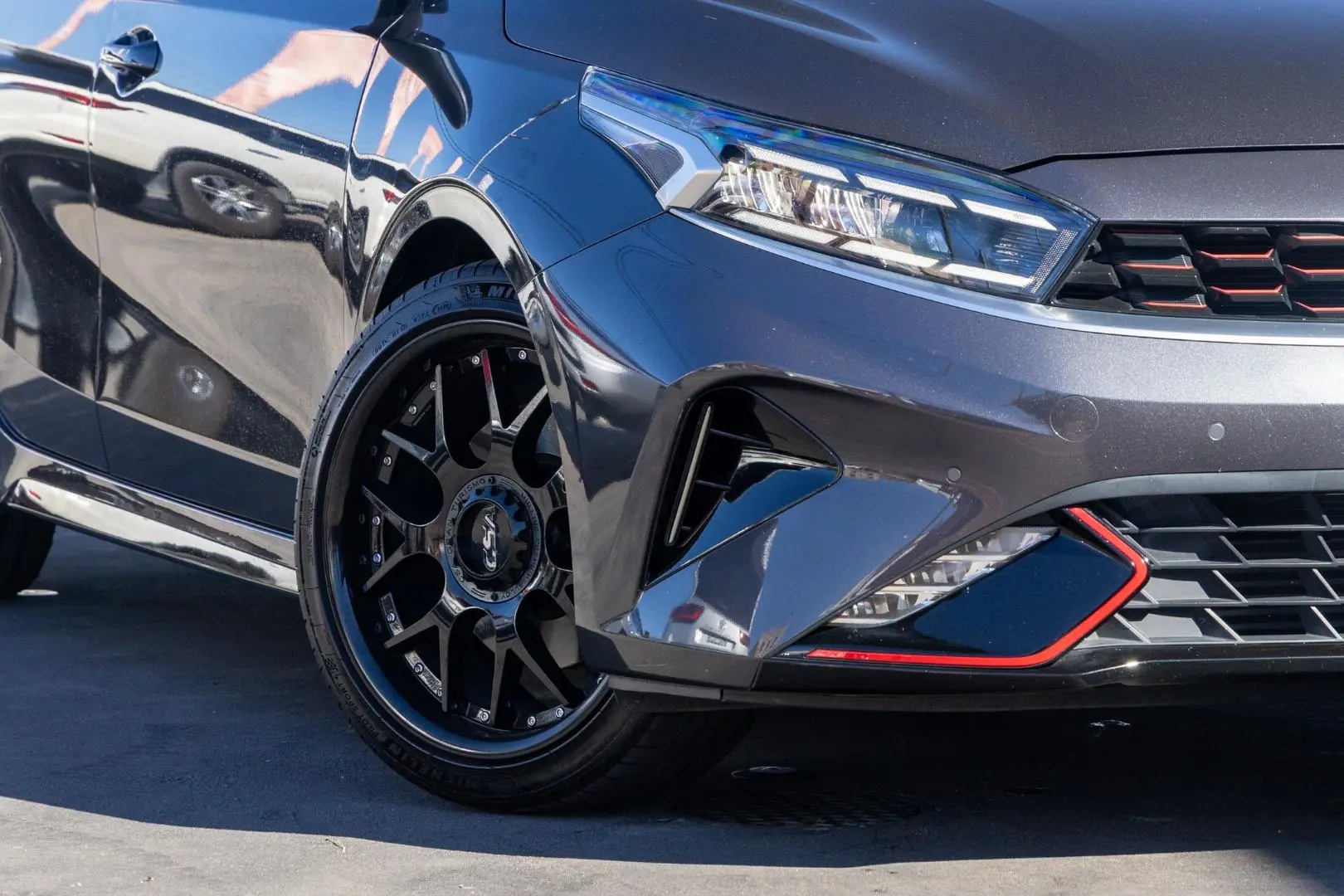 2023 Kia Cerato Gallery Image 6