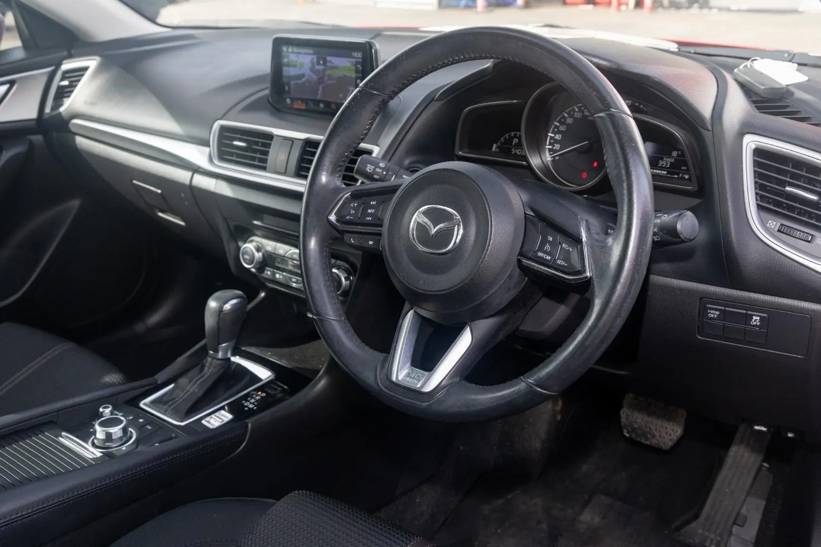 2018 Mazda 3 Gallery Image 7