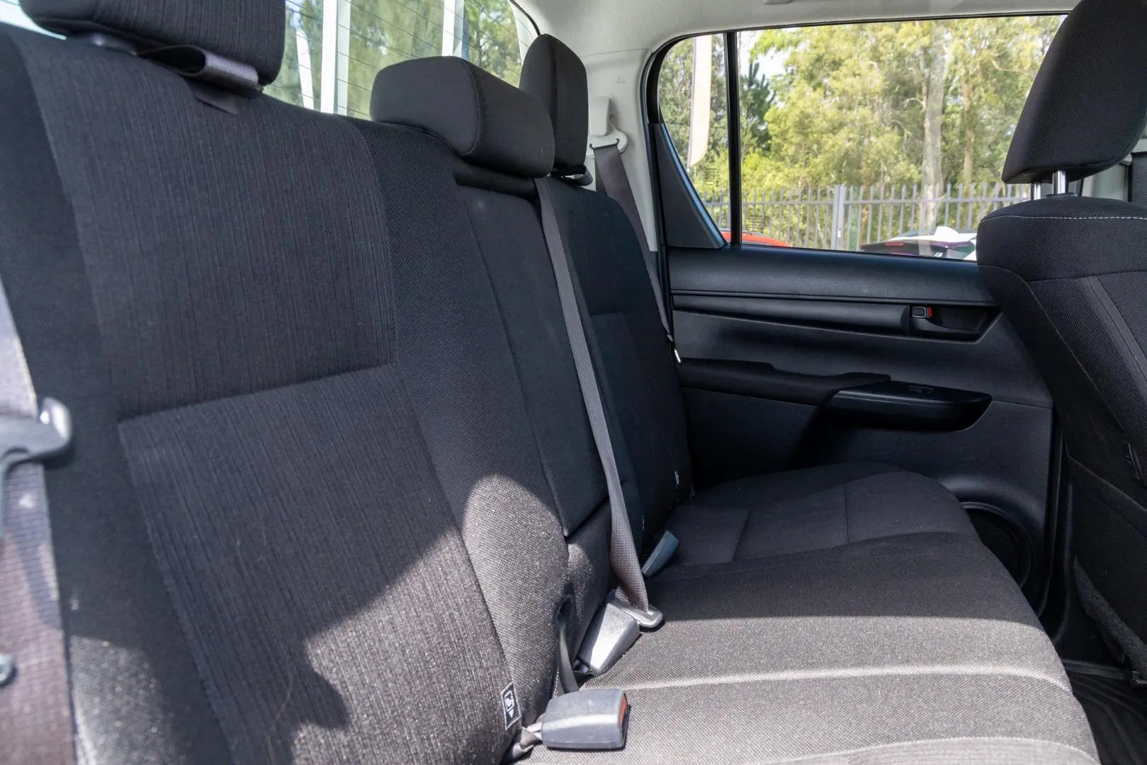 2020 Toyota Hilux Gallery Image 9