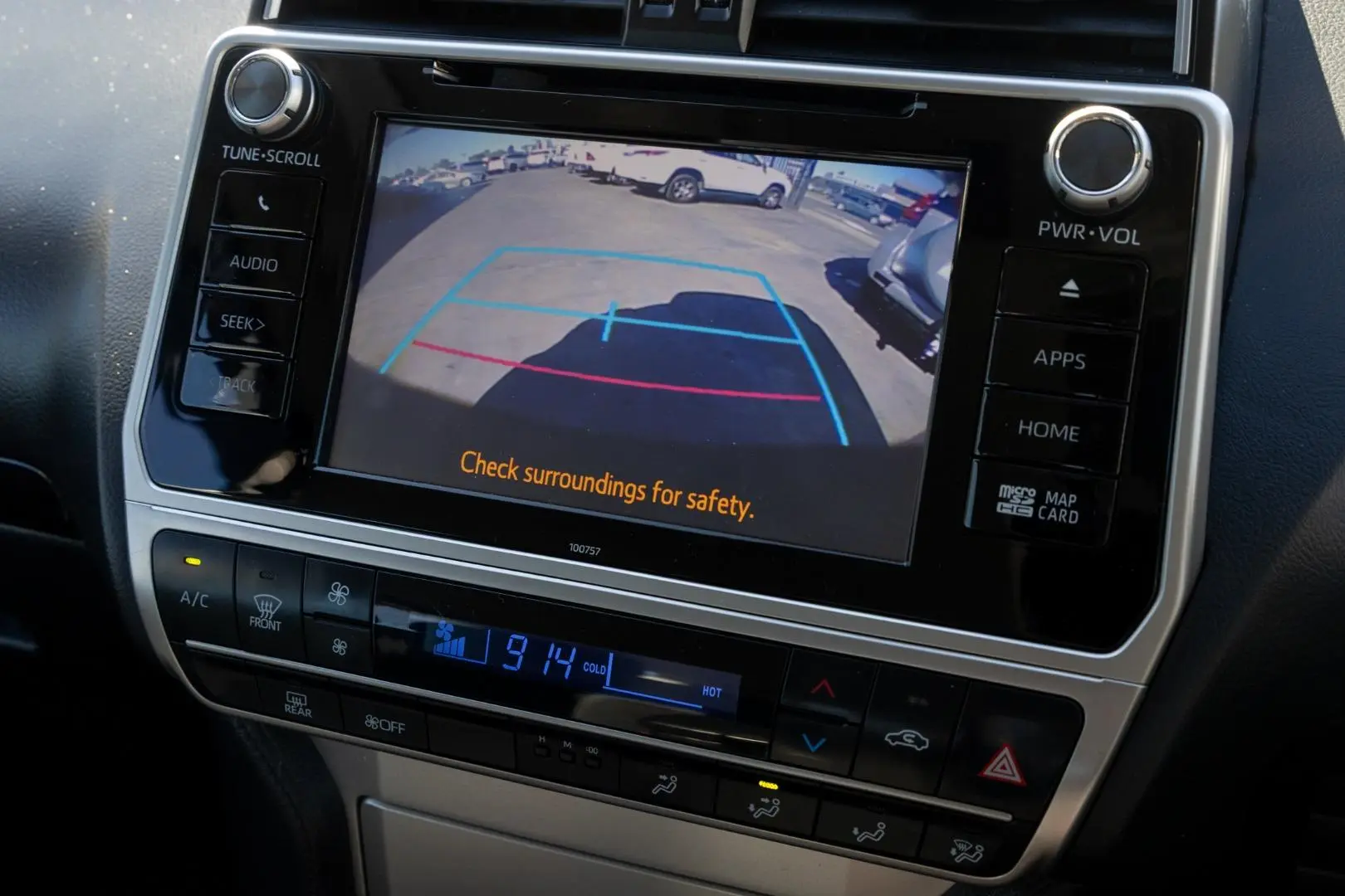 2019 Toyota Landcruiser Prado Gallery Image 15