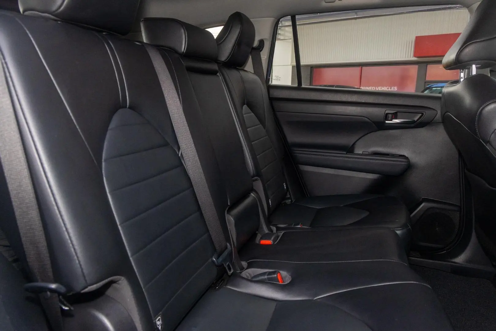 2022 Toyota Kluger Gallery Image 9