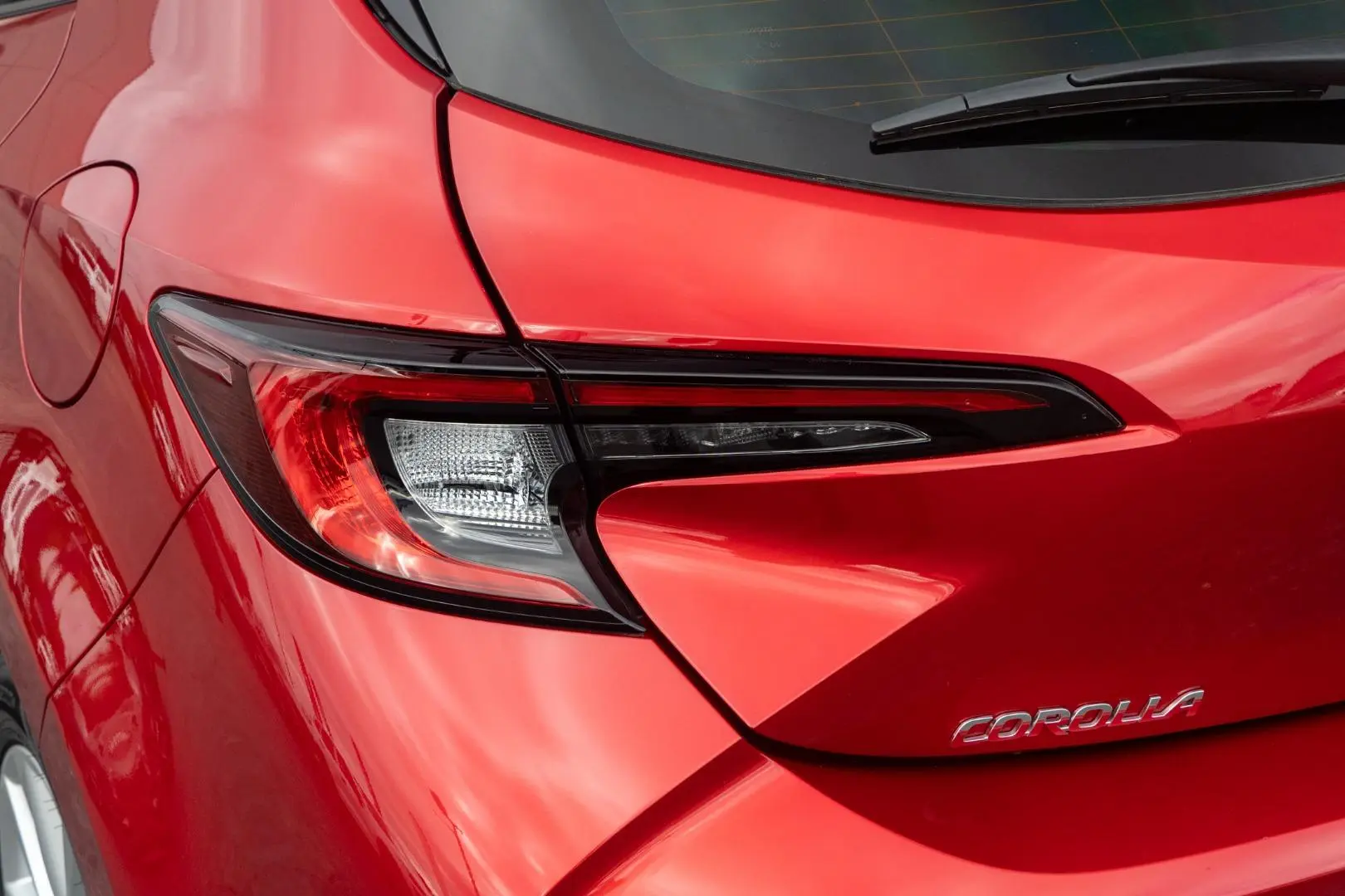 2024 Toyota Corolla Gallery Image 20
