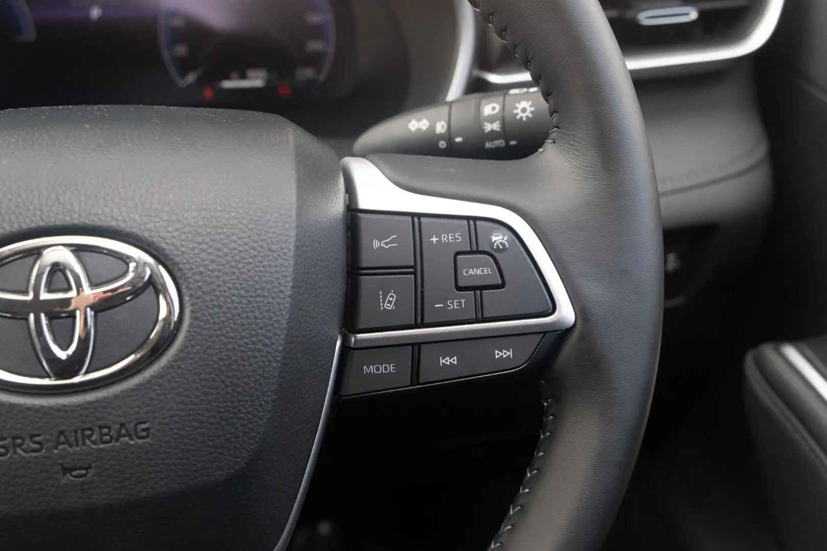 2024 Toyota Kluger Gallery Image 12