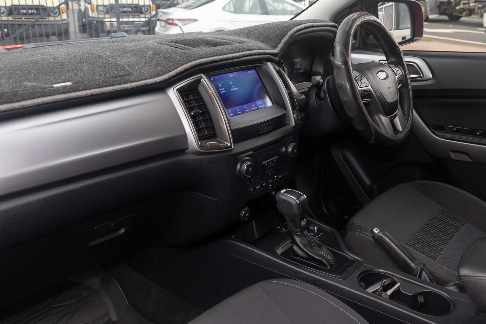 2020 Ford Ranger Gallery Image 8