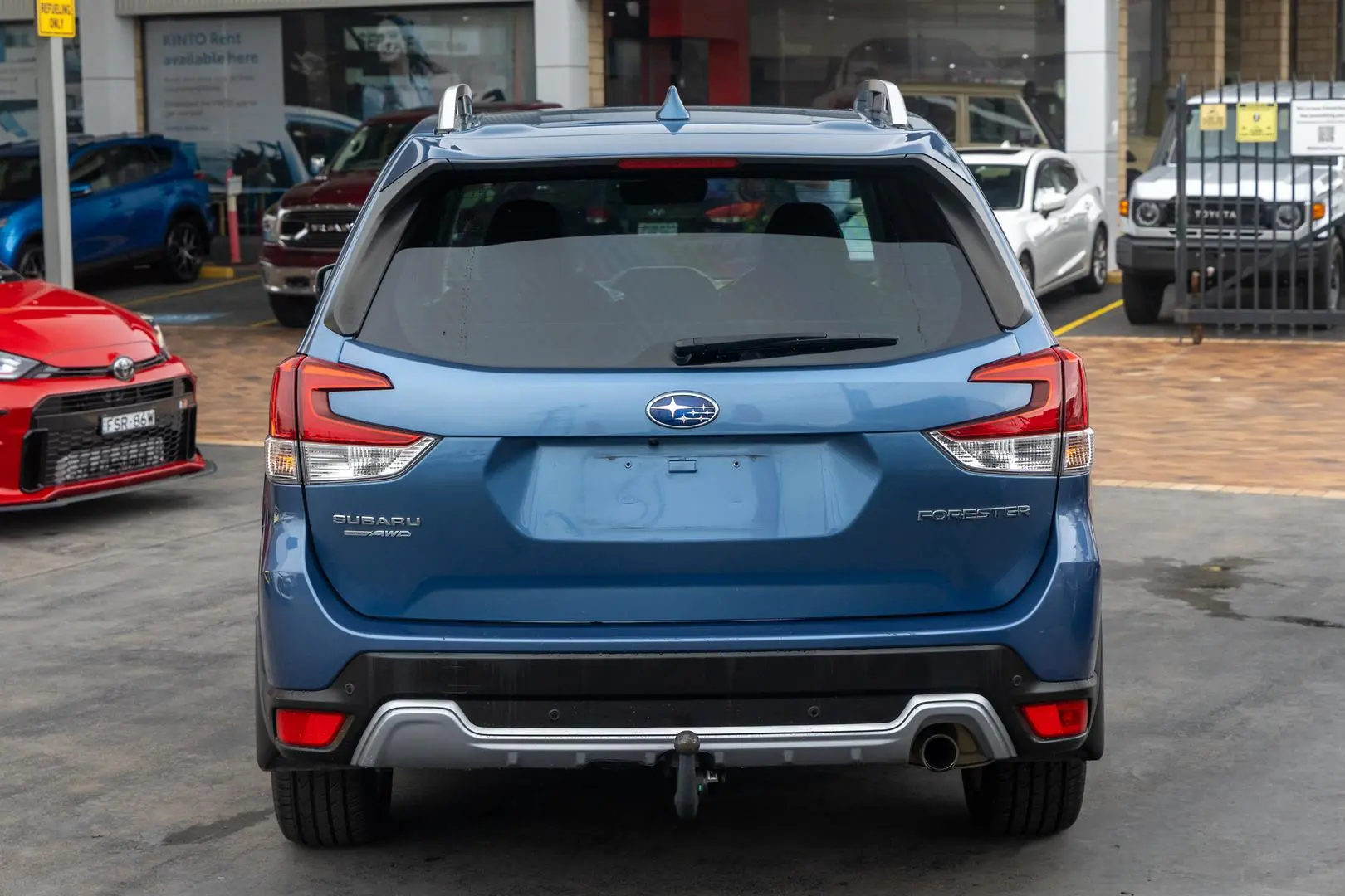 2023 Subaru Forester Gallery Image 5