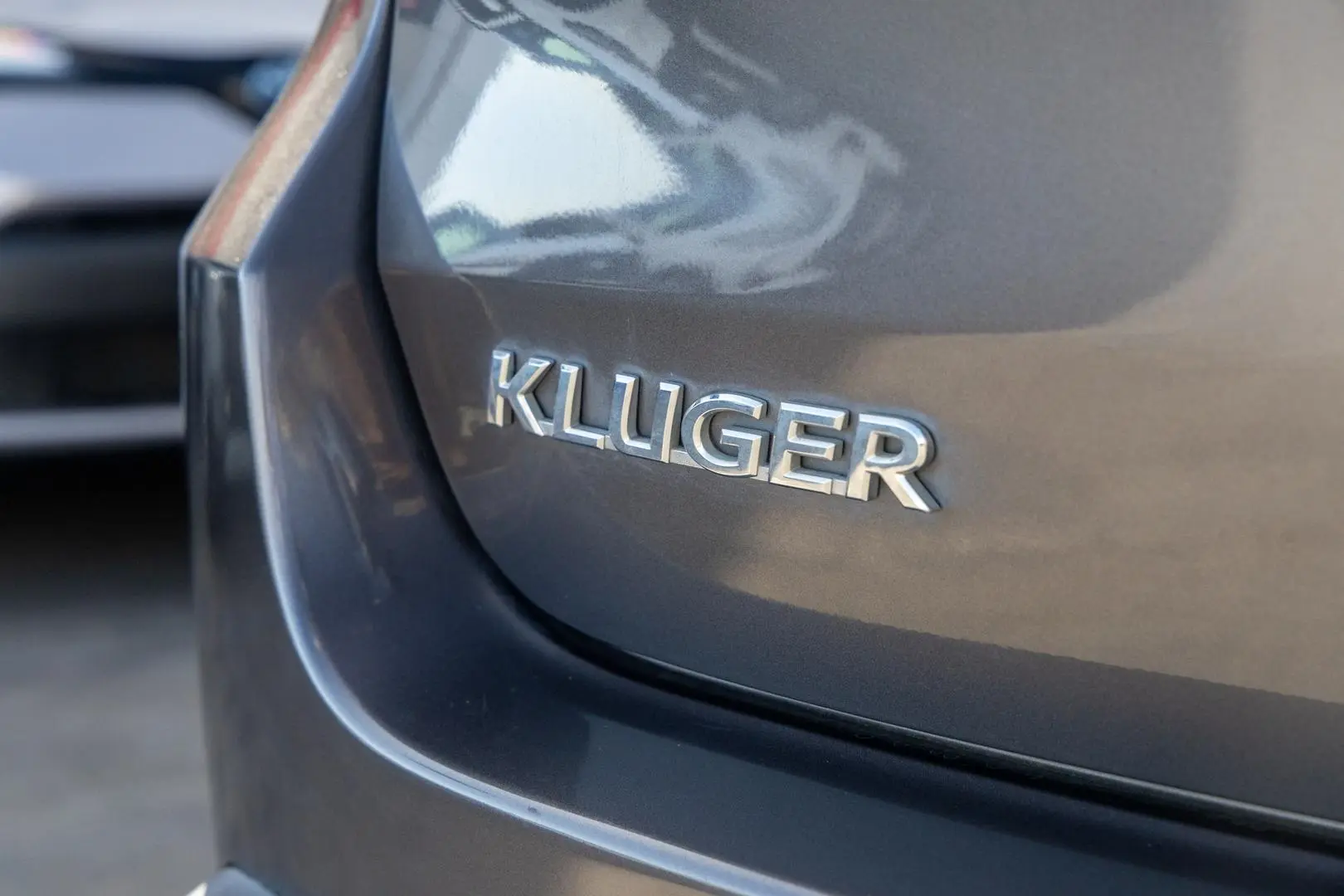2019 Toyota Kluger Gallery Image 21