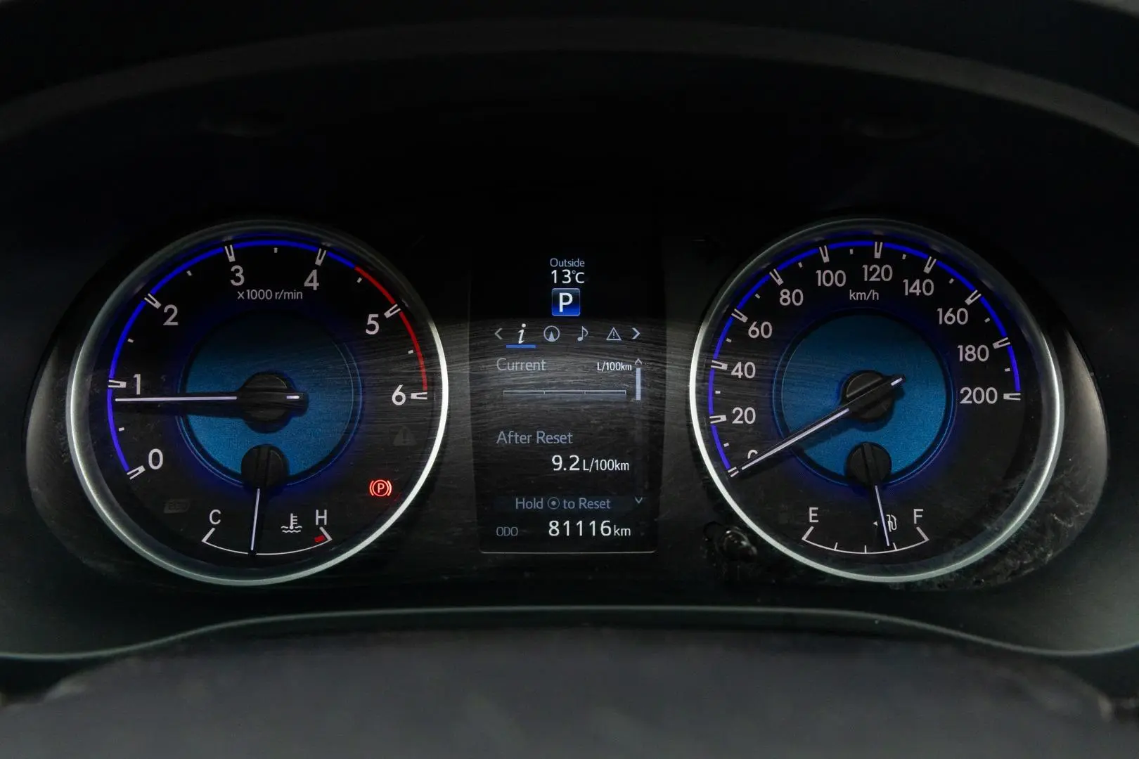 2018 Toyota Hilux Gallery Image 13