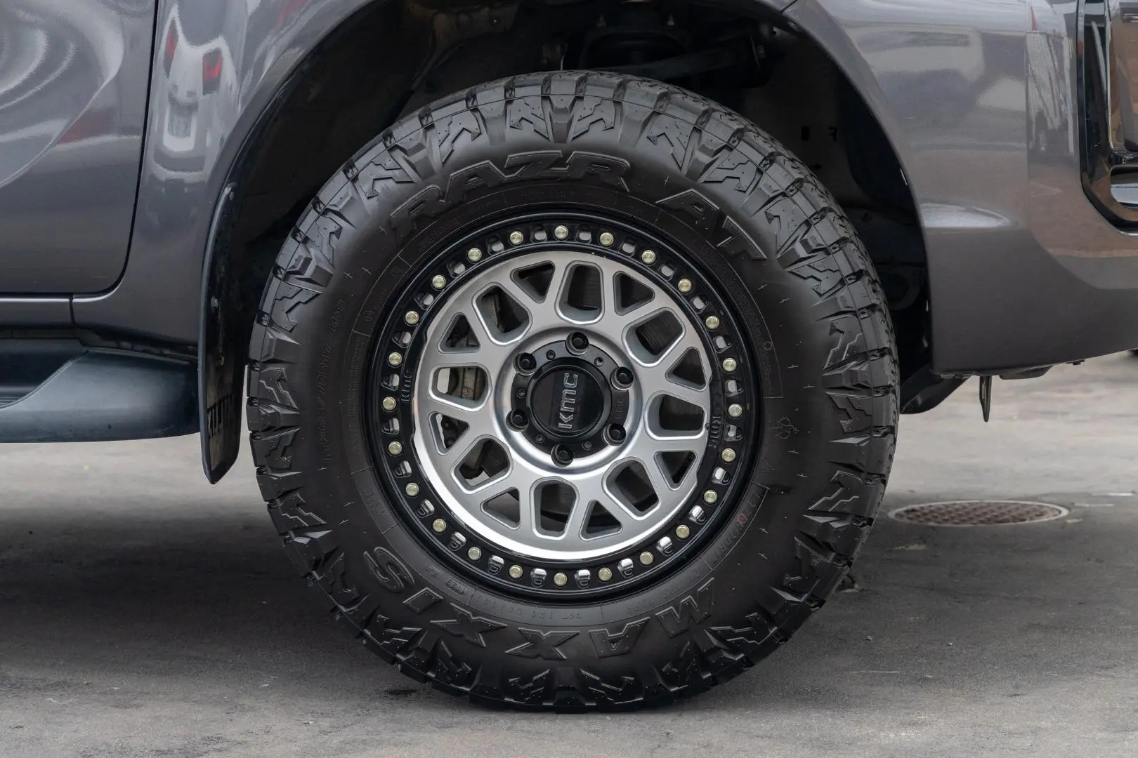 2021 Toyota Hilux Gallery Image 22