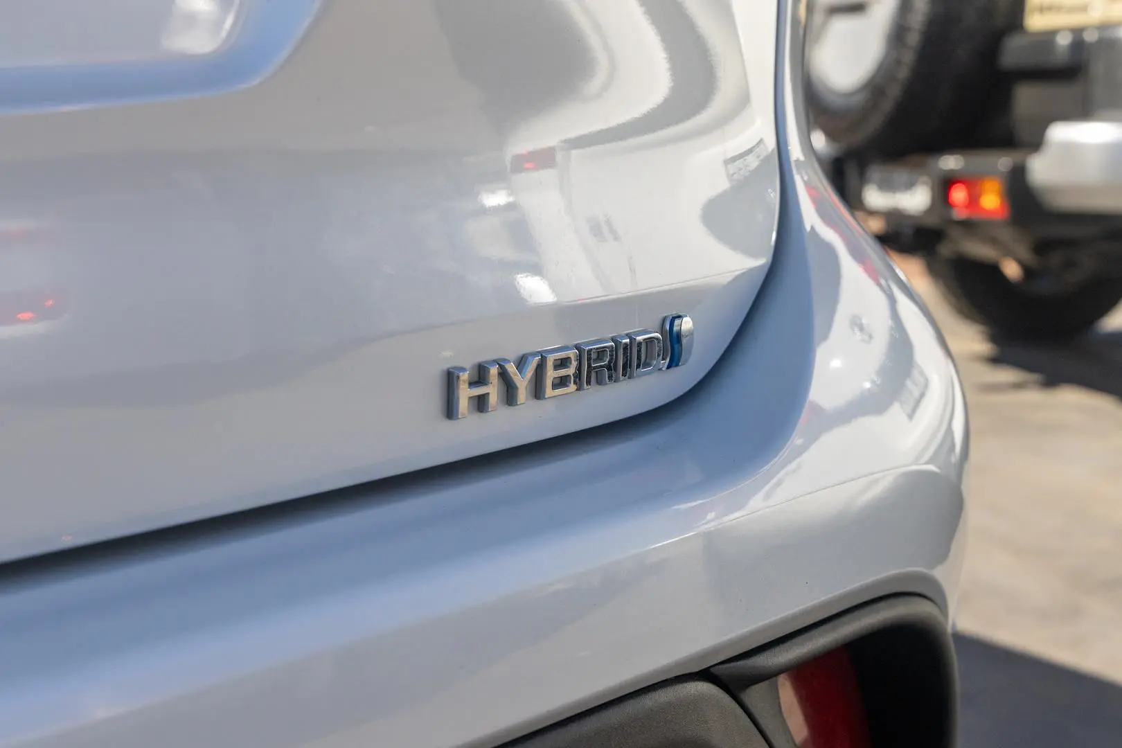 2023 Toyota Kluger Gallery Image 20