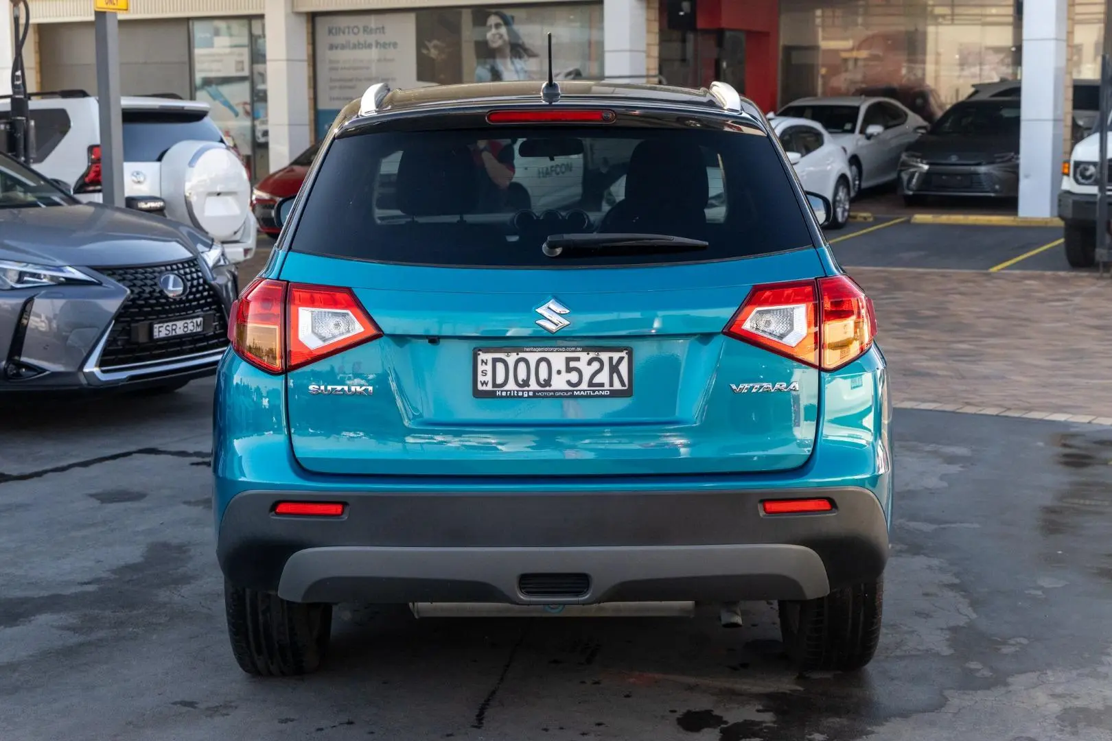 2016 Suzuki Vitara Gallery Image 5