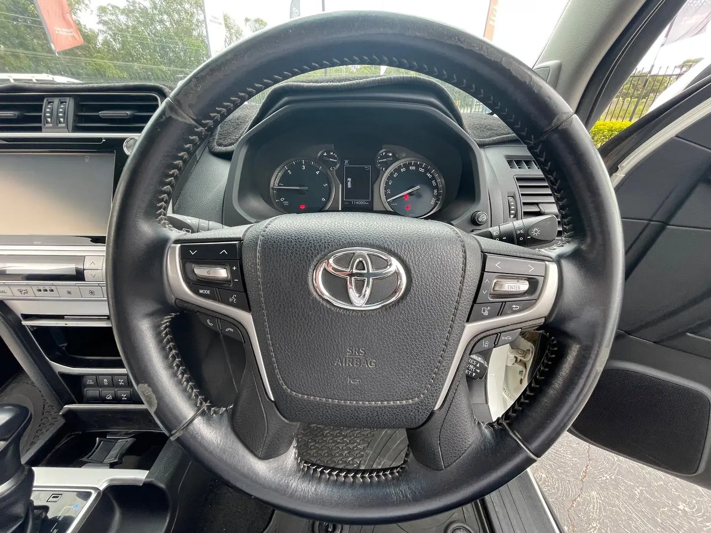 2018 Toyota Landcruiser Prado Gallery Image 10