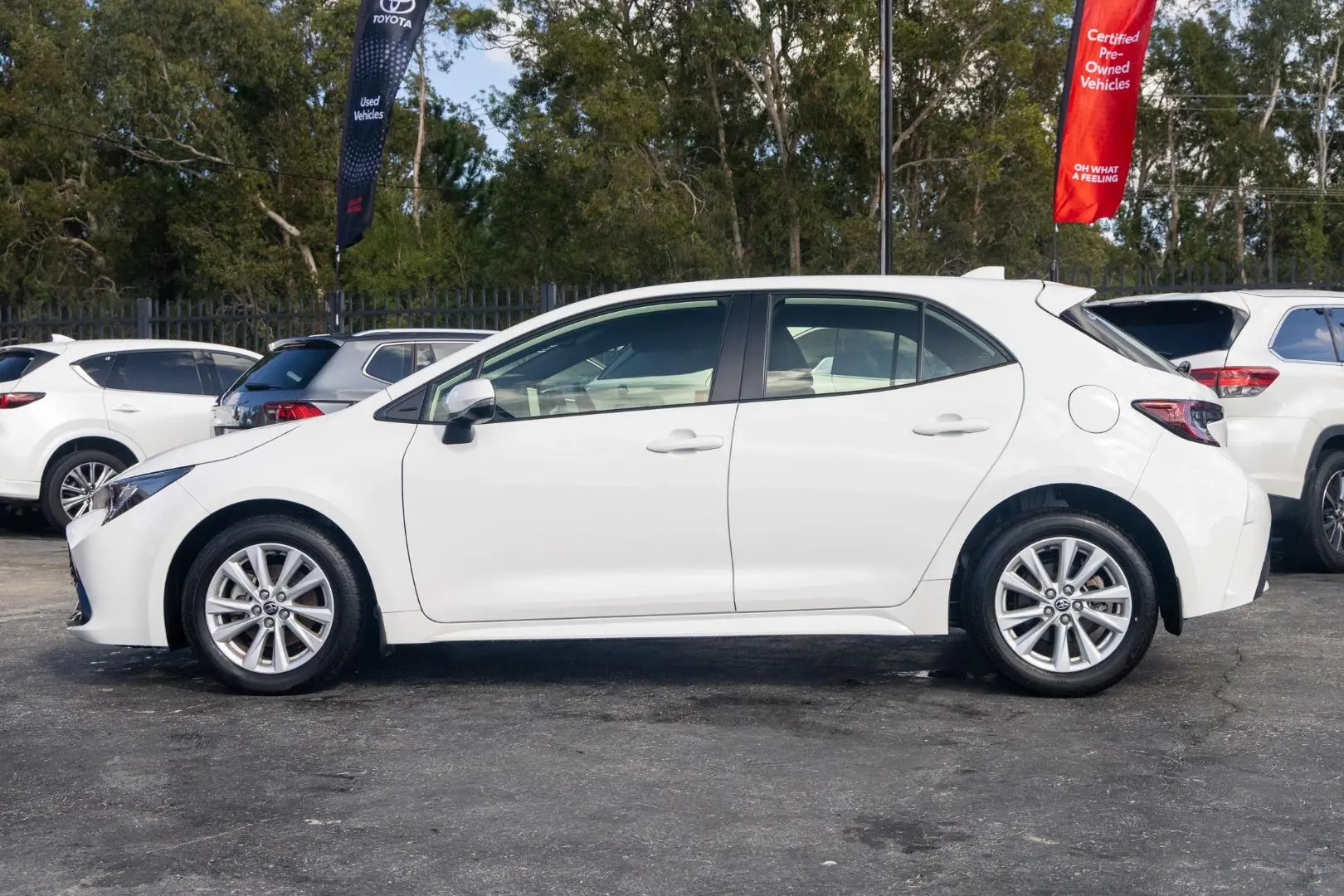 2024 Toyota Corolla Gallery Image 3