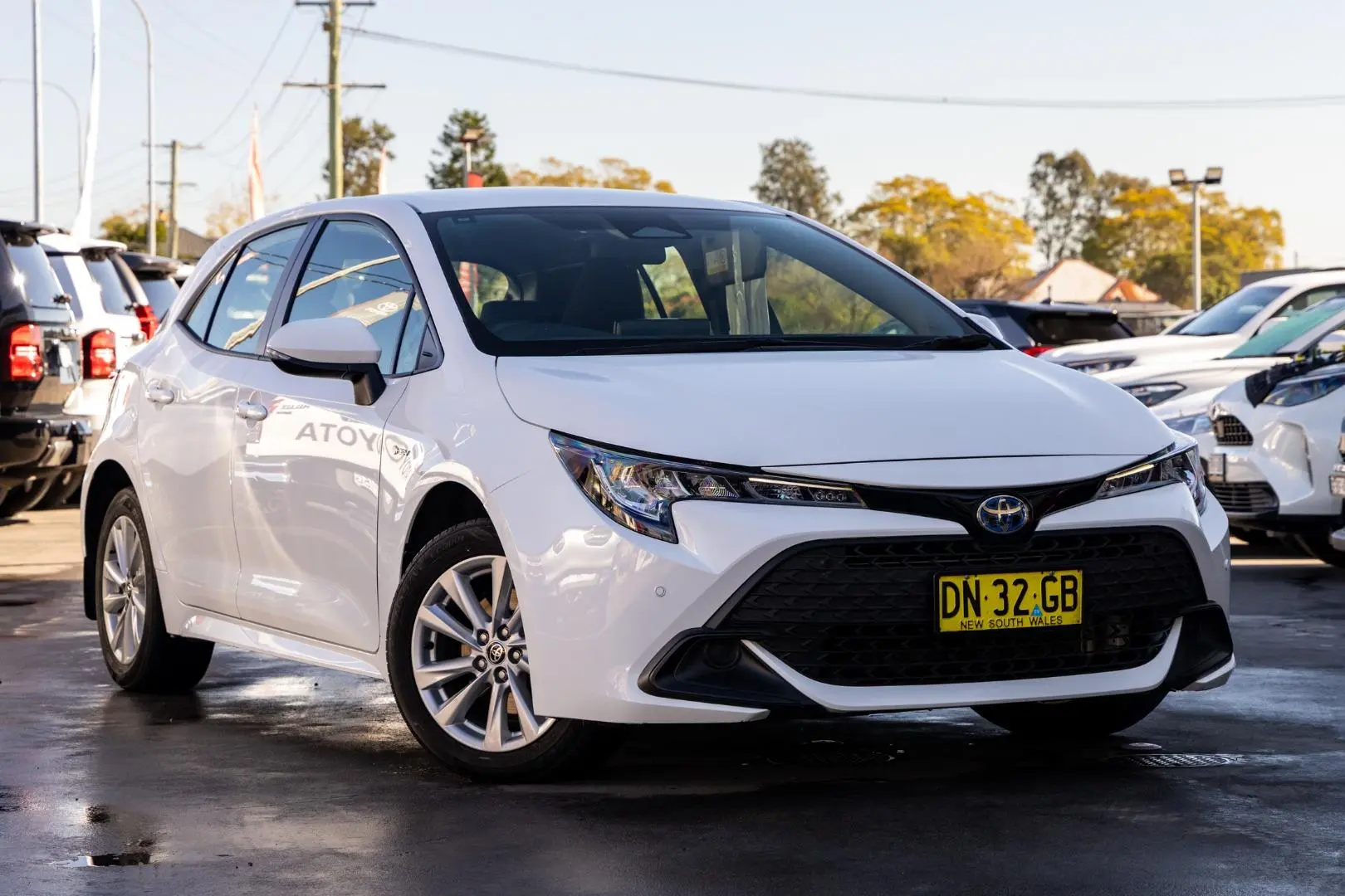 2025 Toyota Corolla Image