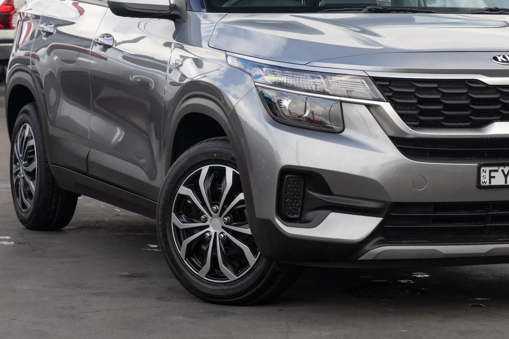 2021 Kia Seltos Gallery Image 6