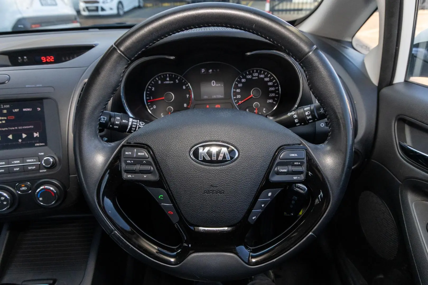 2018 Kia Cerato Gallery Image 10