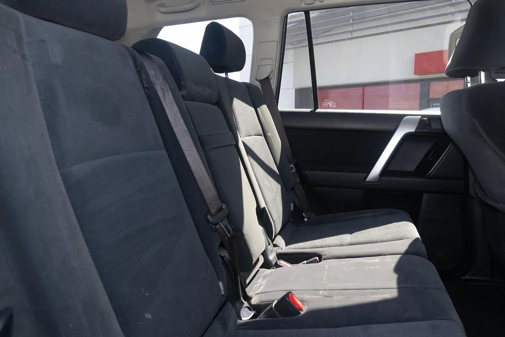 2021 Toyota Landcruiser Prado Gallery Image 9