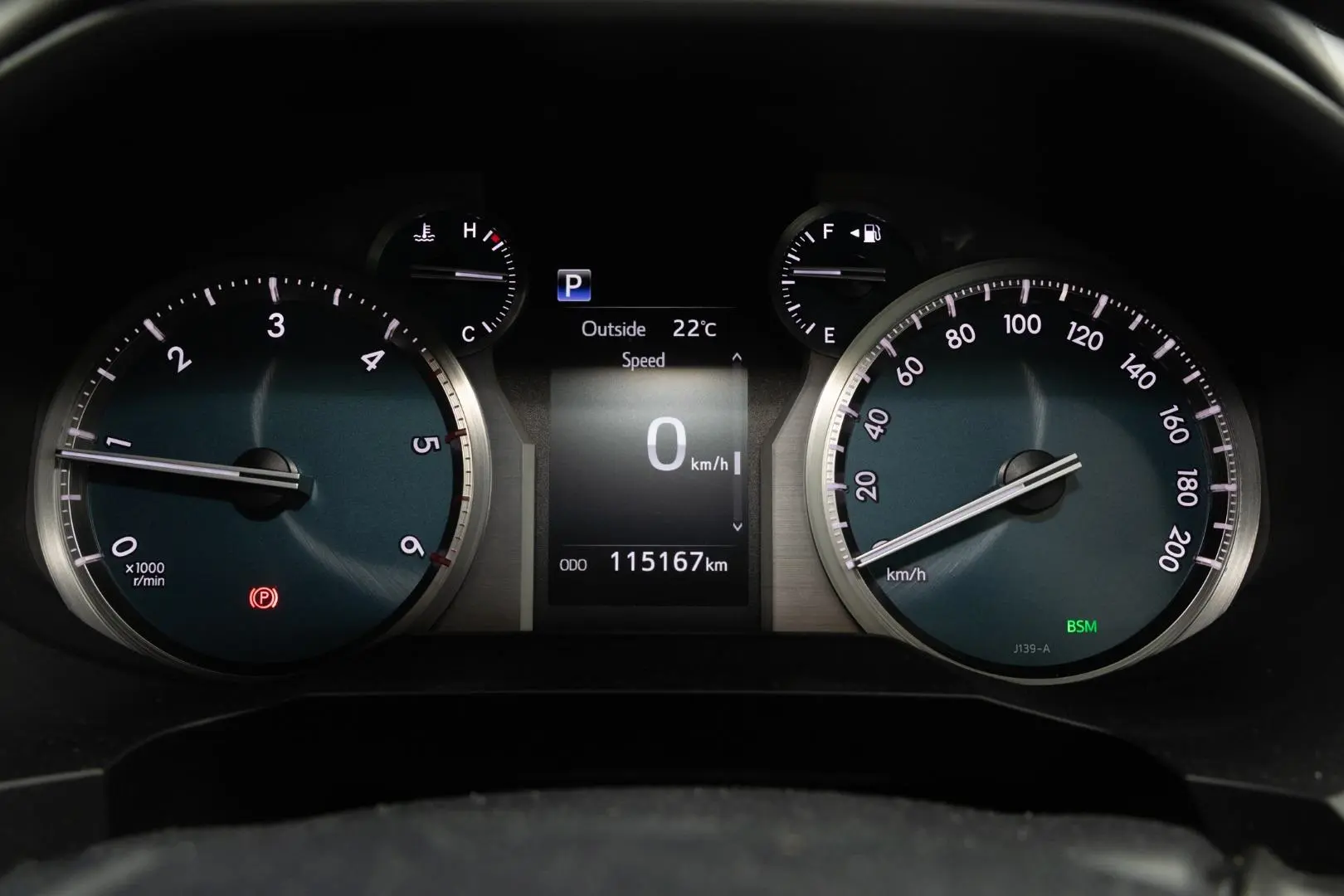 2019 Toyota Landcruiser Prado Gallery Image 13