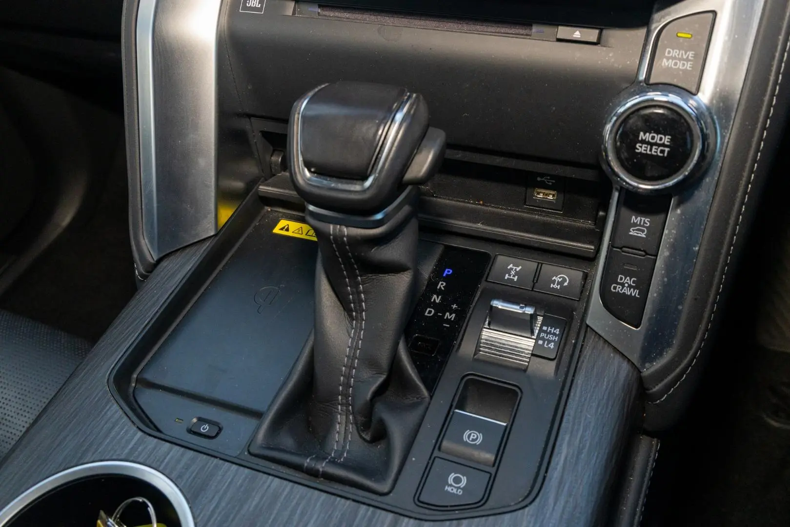 2022 Toyota Landcruiser Gallery Image 17