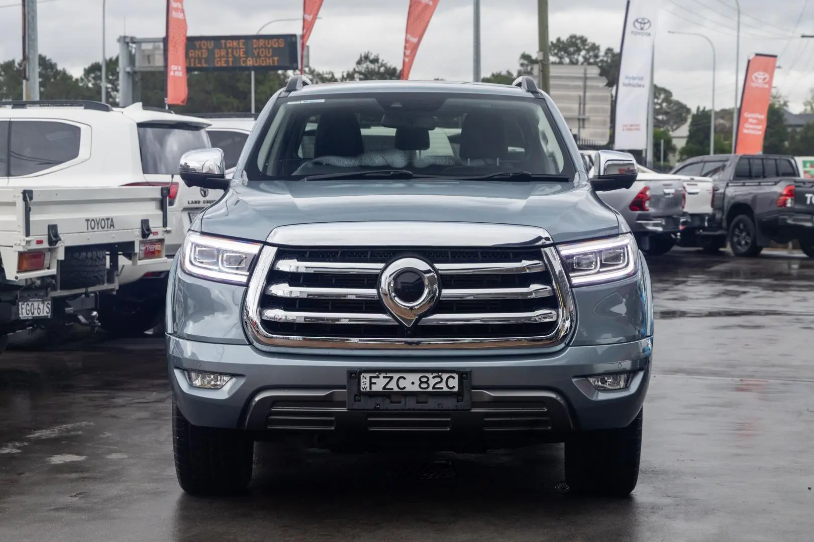 2022 GWM Ute Gallery Image 2