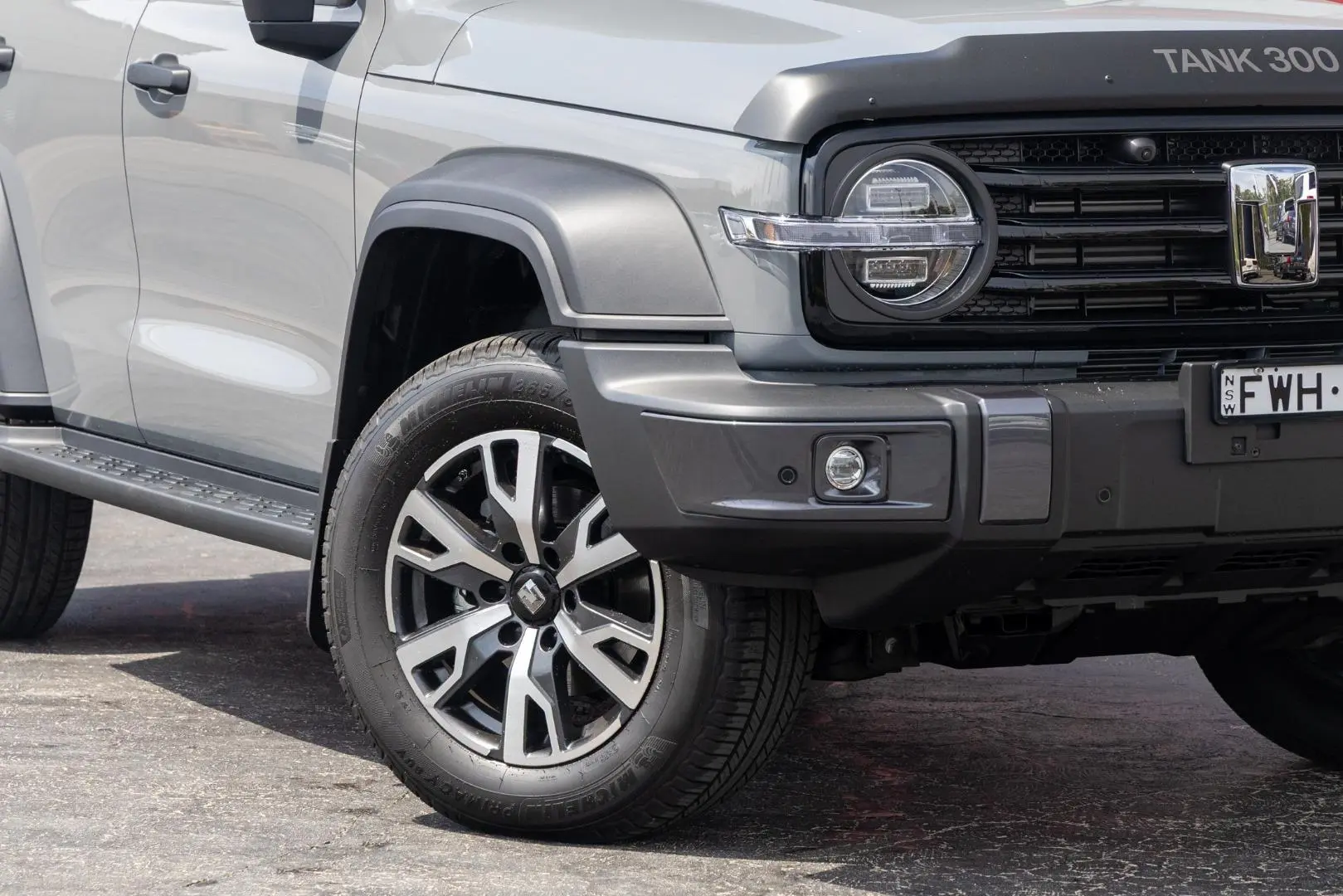 2025 GWM Tank 300 Gallery Image 6