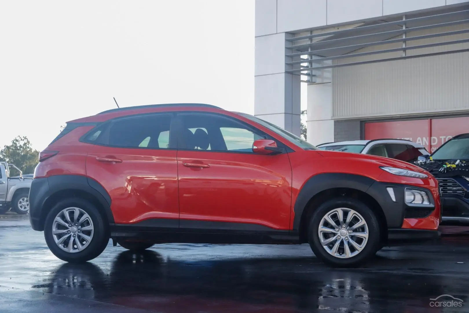 2018 Hyundai Kona Image 3