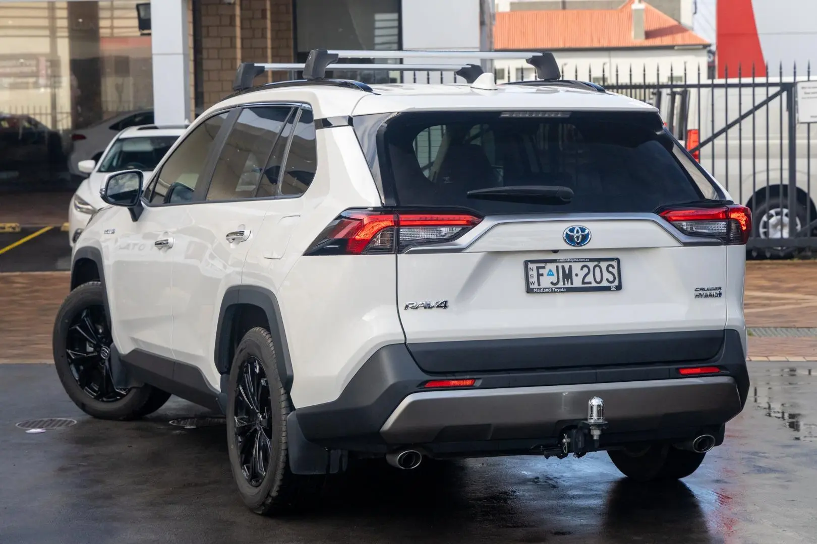 2024 Toyota RAV4 Gallery Image 2