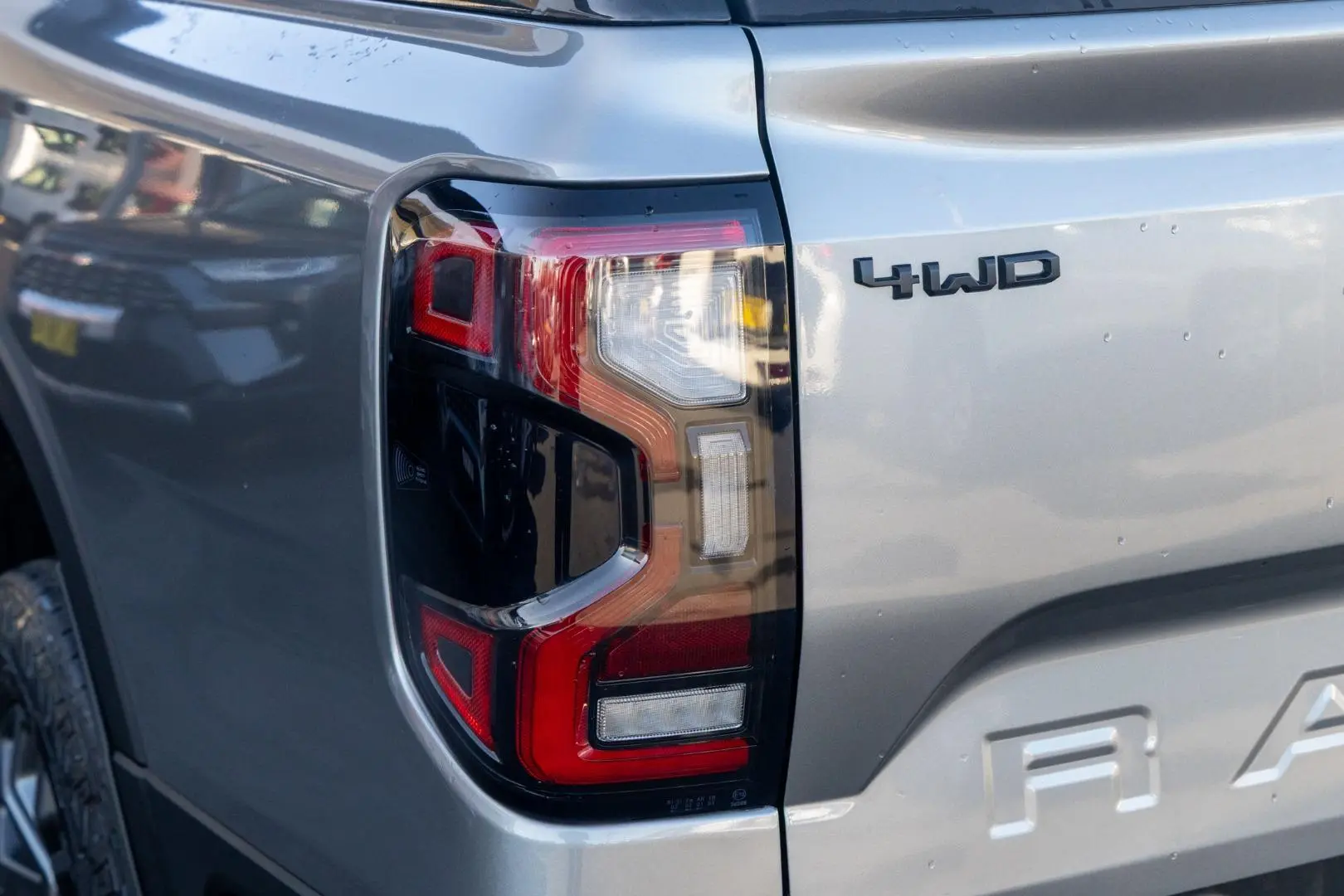 2023 Ford Ranger Gallery Image 19
