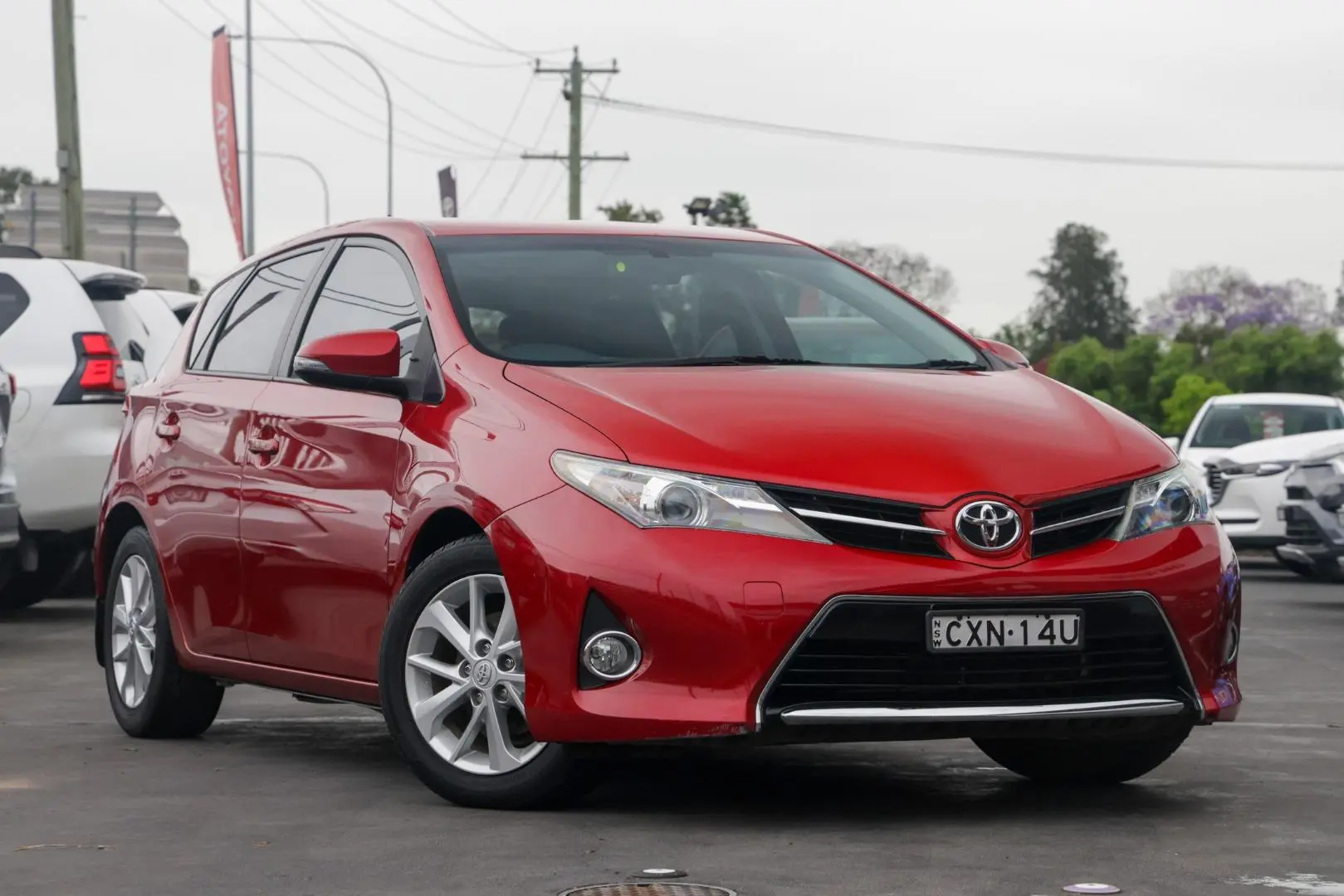 2015 Toyota Corolla Gallery Image 1