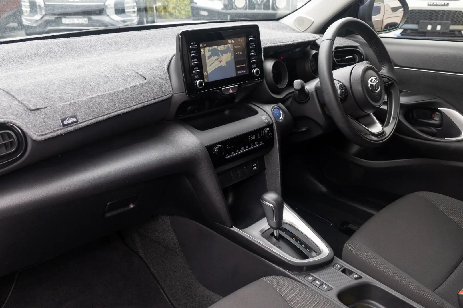 2022 Toyota Yaris Cross Gallery Image 8