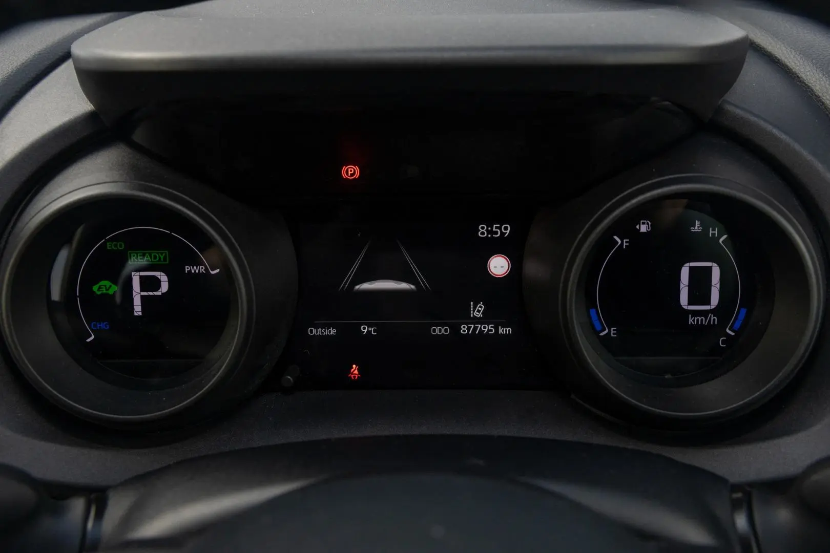 2023 Toyota Yaris Gallery Image 13
