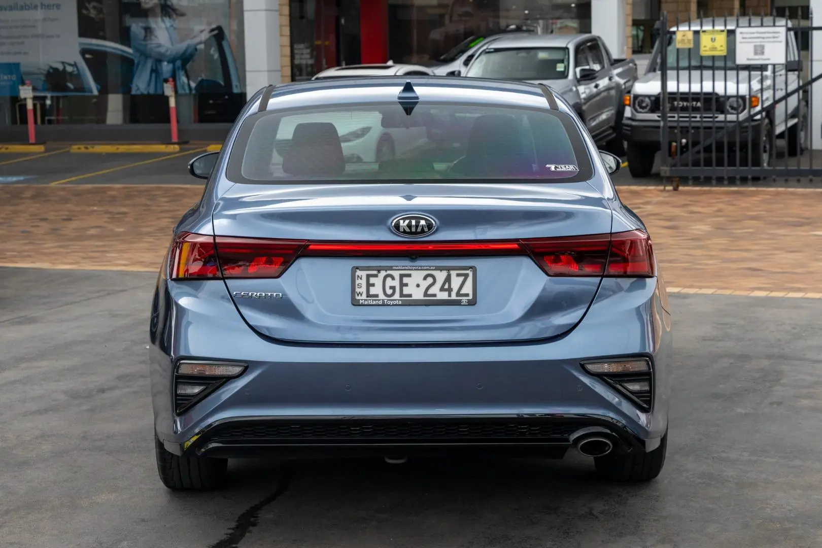 2019 Kia Cerato Gallery Image 5