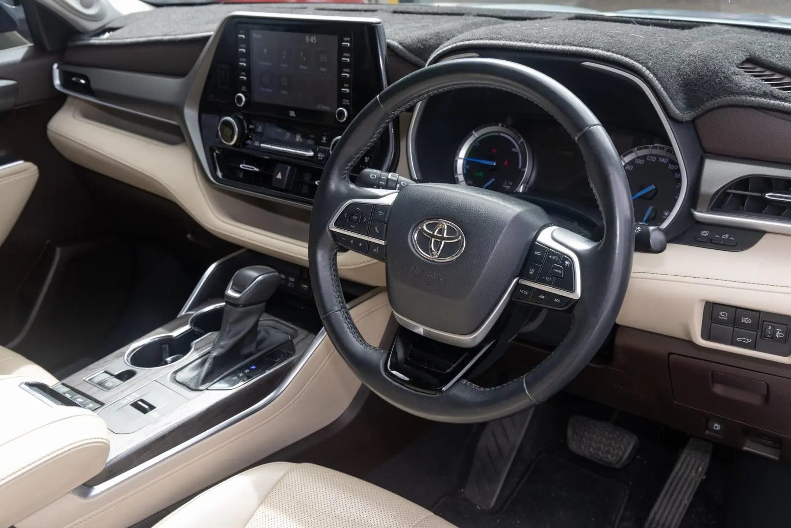 2022 Toyota Kluger Gallery Image 7