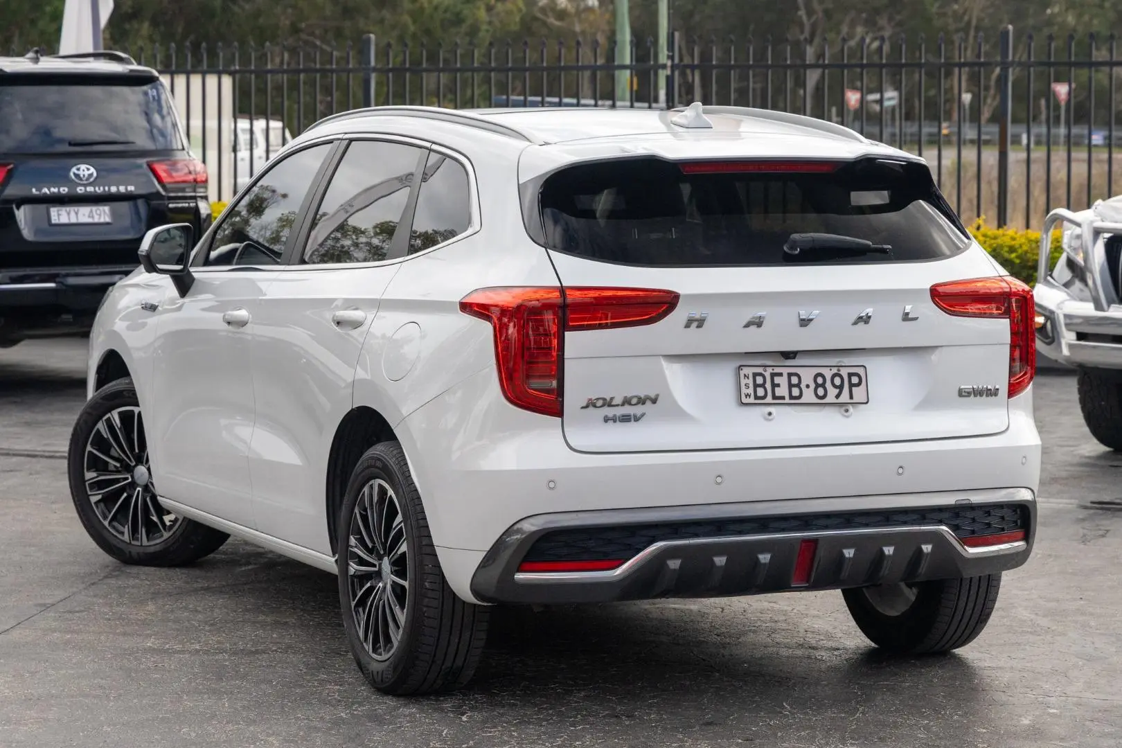 2022 GWM Haval Jolion Gallery Image 2