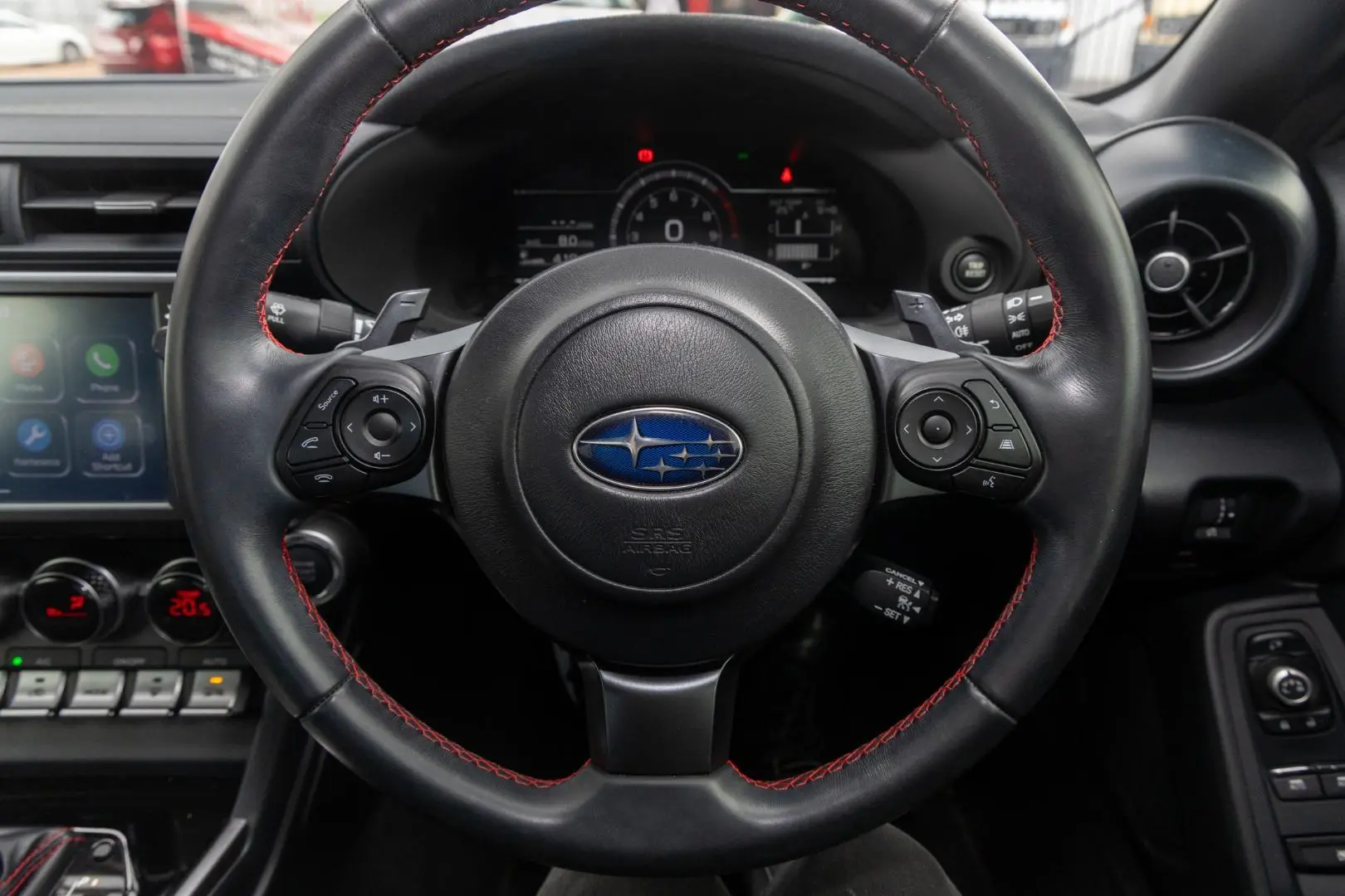 2022 Subaru BRZ Gallery Image 10