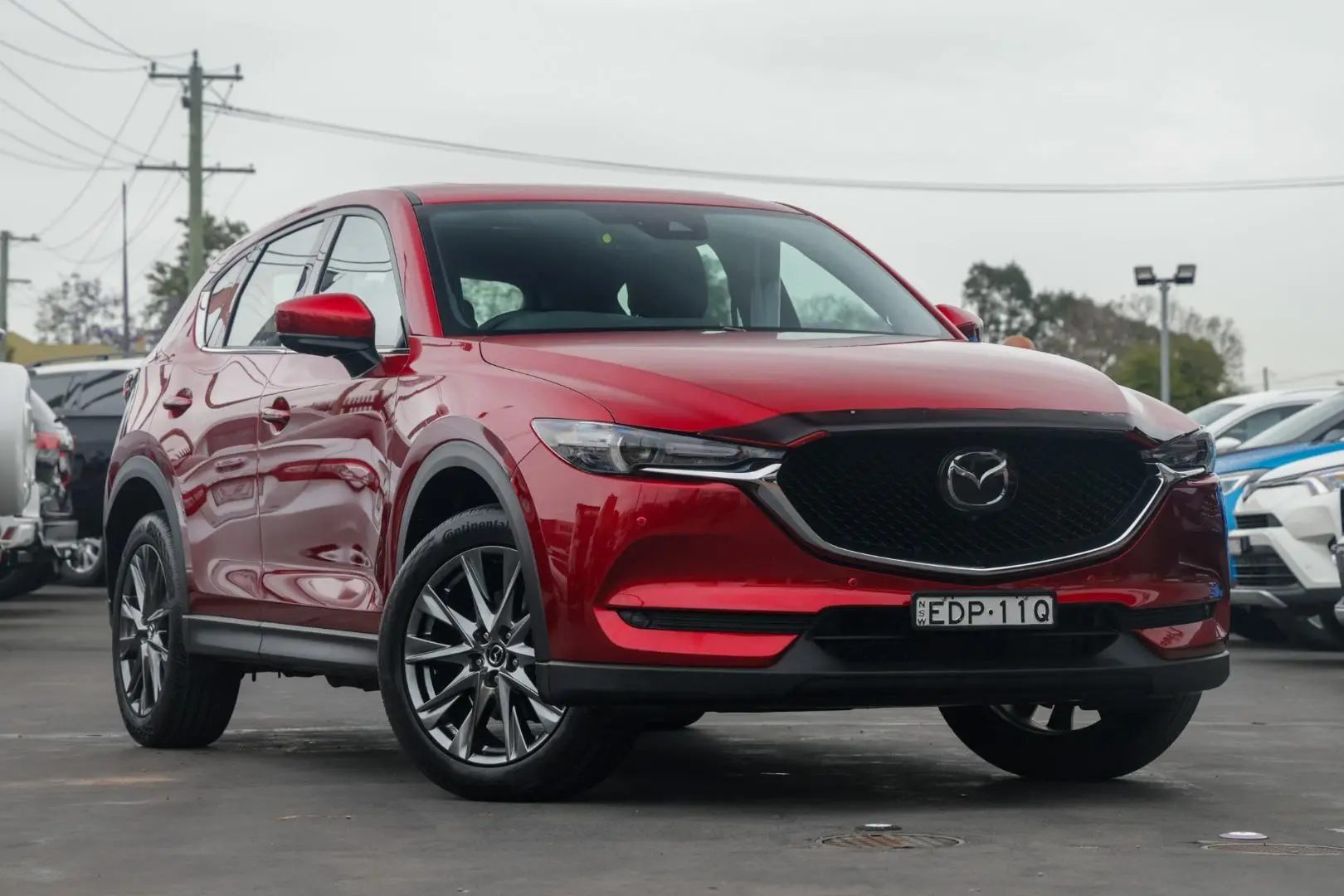 2019 Mazda Cx-5 Gallery Image 1