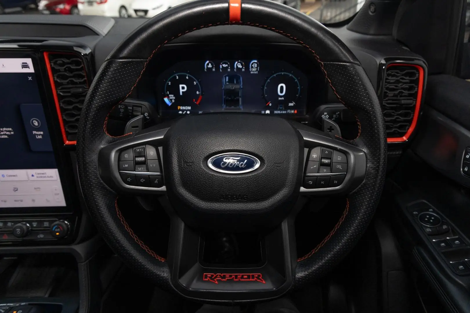 2022 Ford Ranger Gallery Image 10