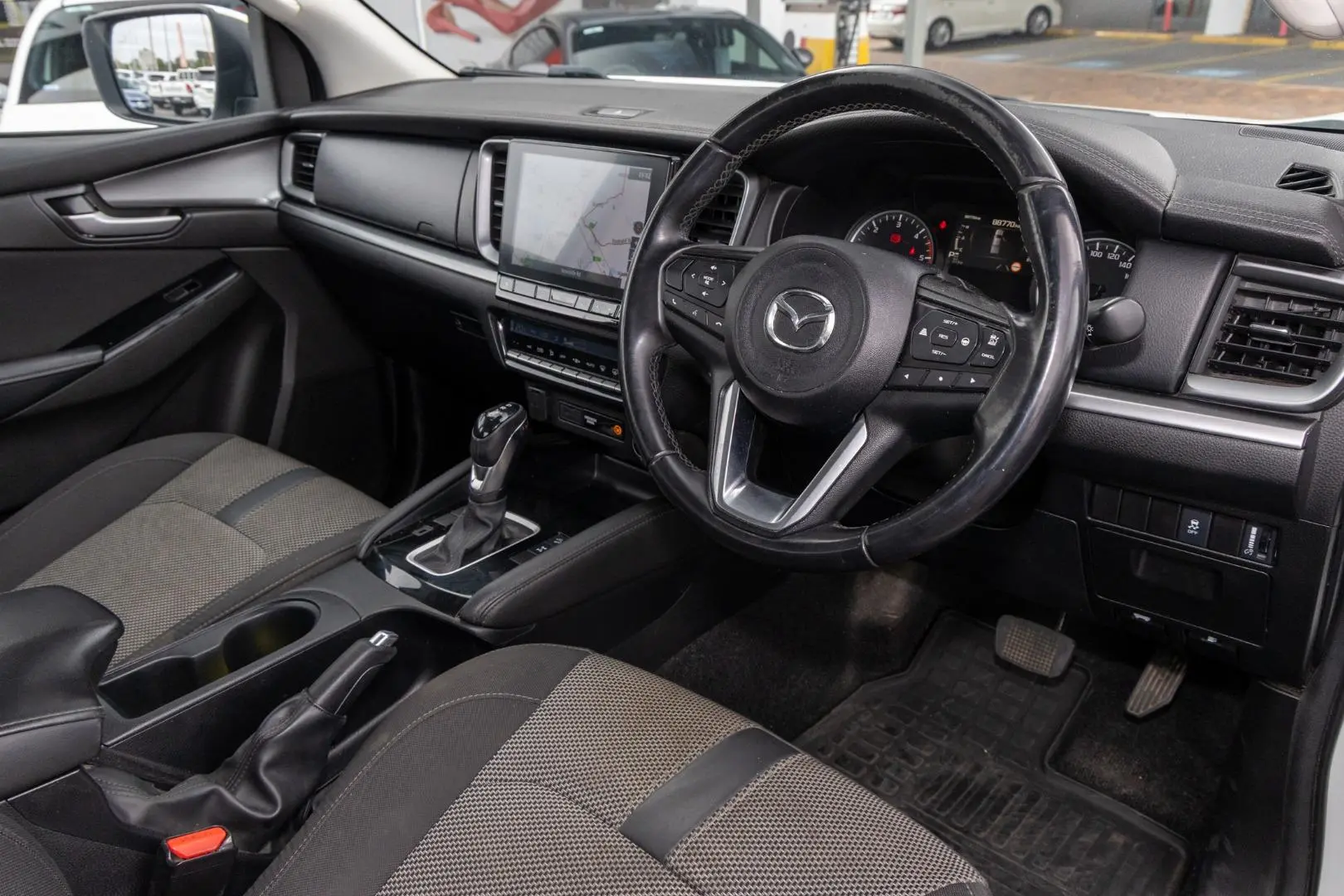 2022 Mazda BT-50 Gallery Image 7