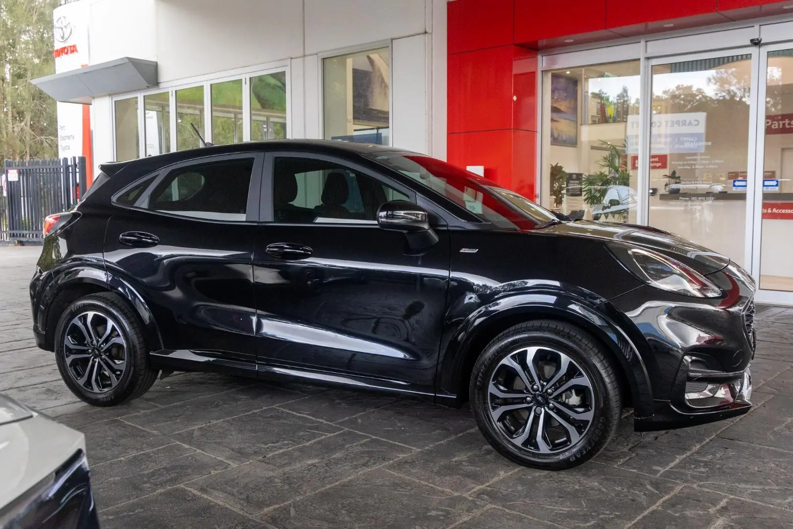 2021 Ford Puma Gallery Image 3