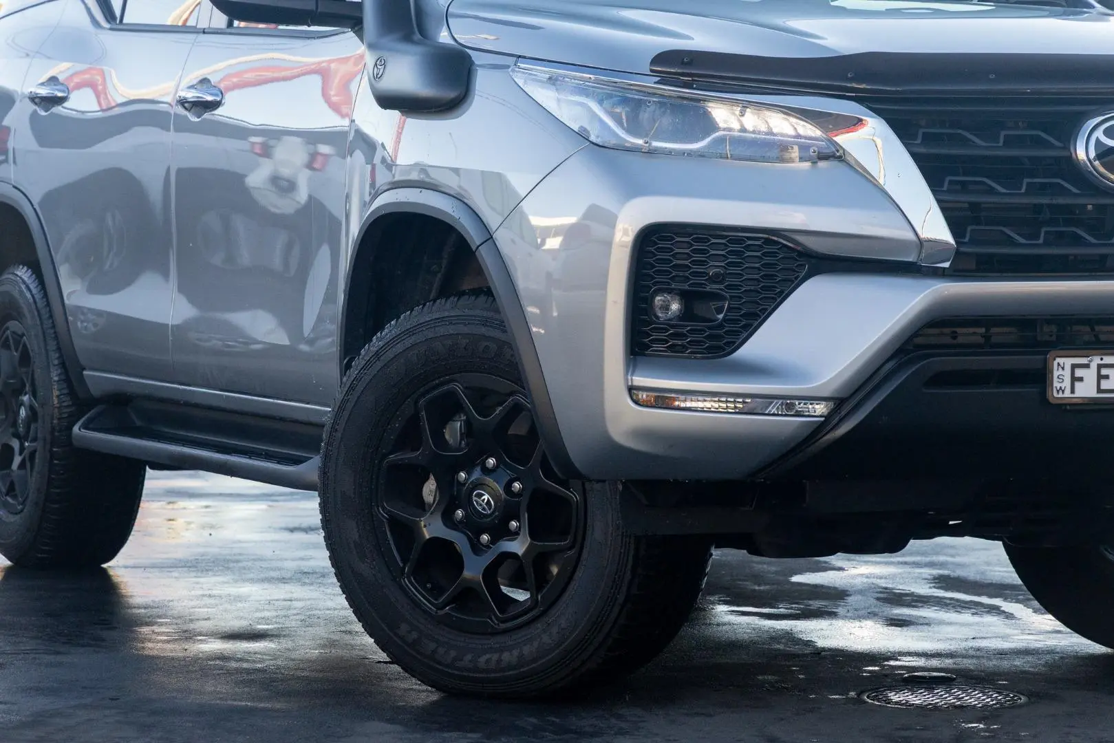 2023 Toyota Fortuner Gallery Image 6