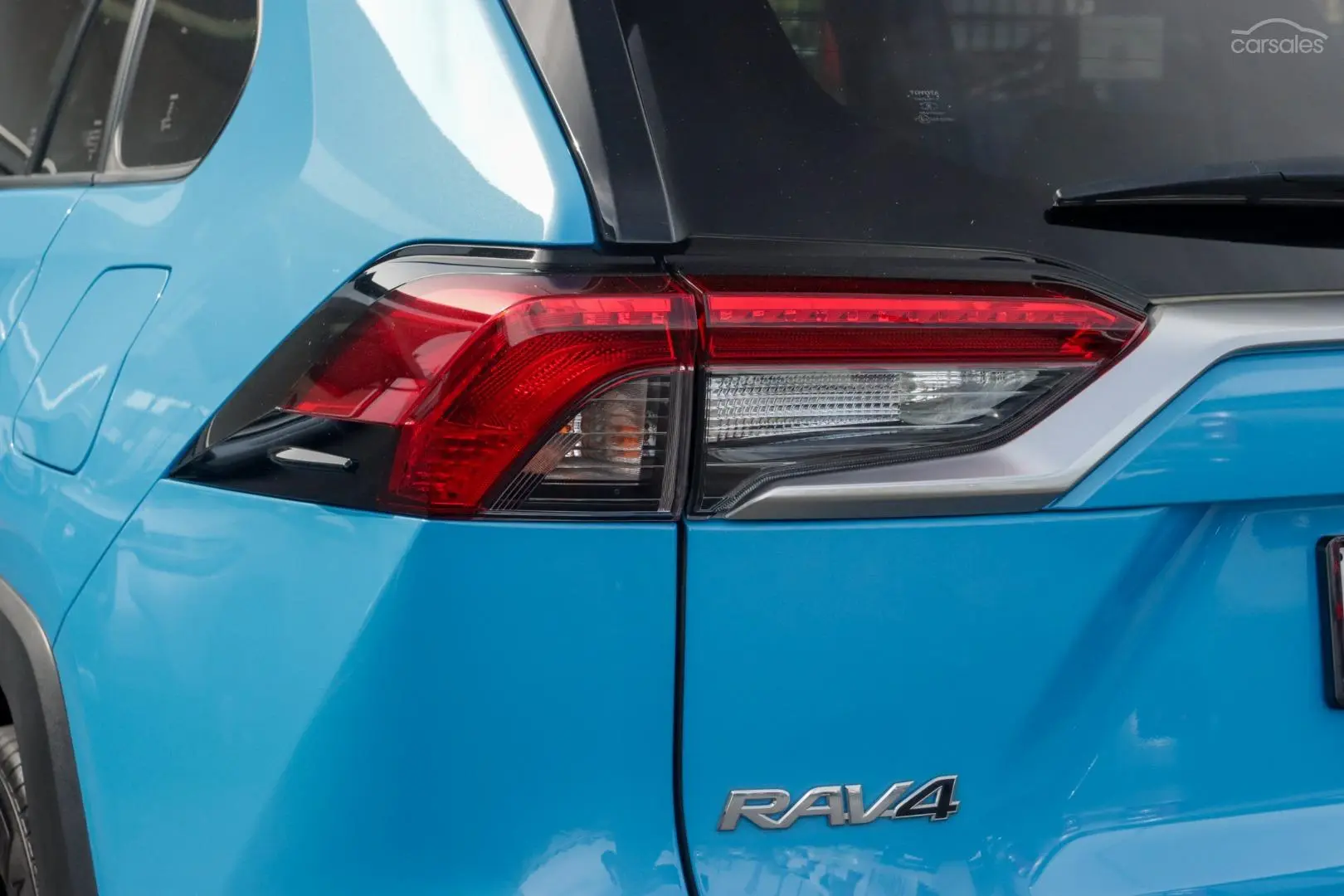2021 Toyota RAV4 Image 20