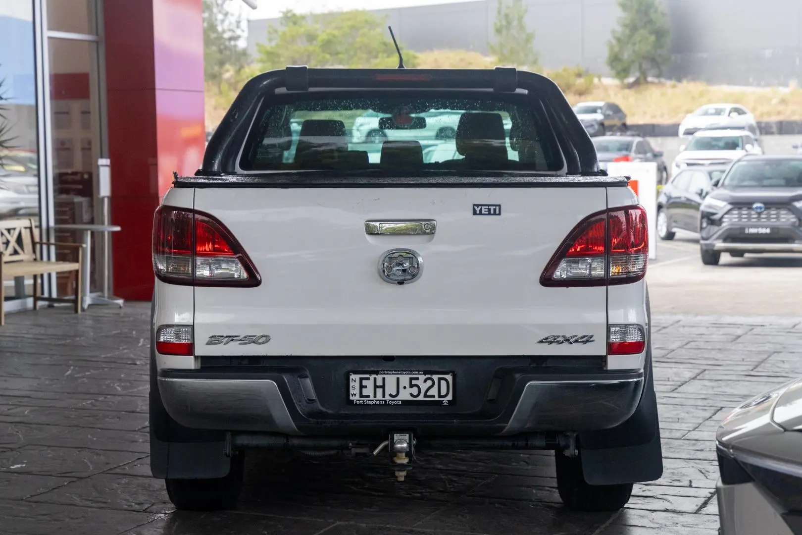 2019 Mazda BT-50 Gallery Image 5