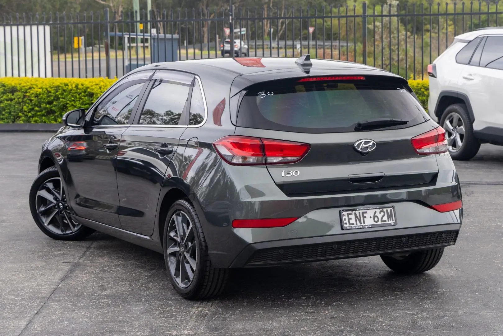 2020 Hyundai i30 Gallery Image 2