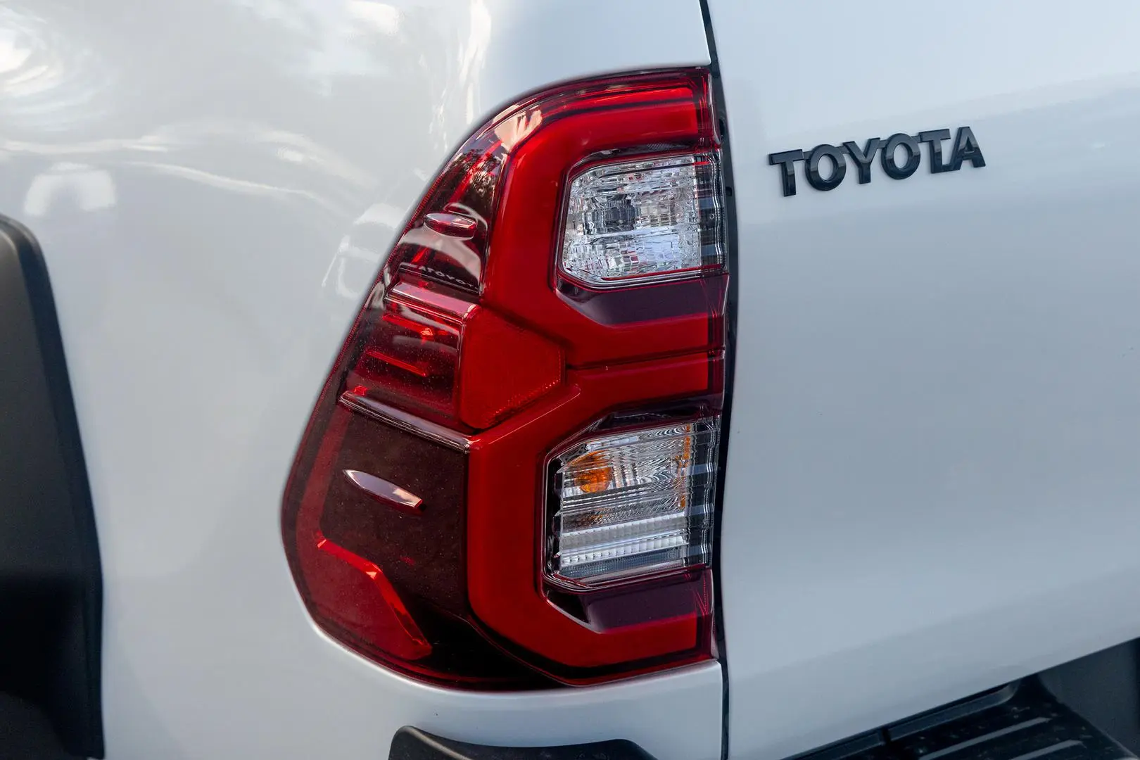 2024 Toyota Hilux Gallery Image 20