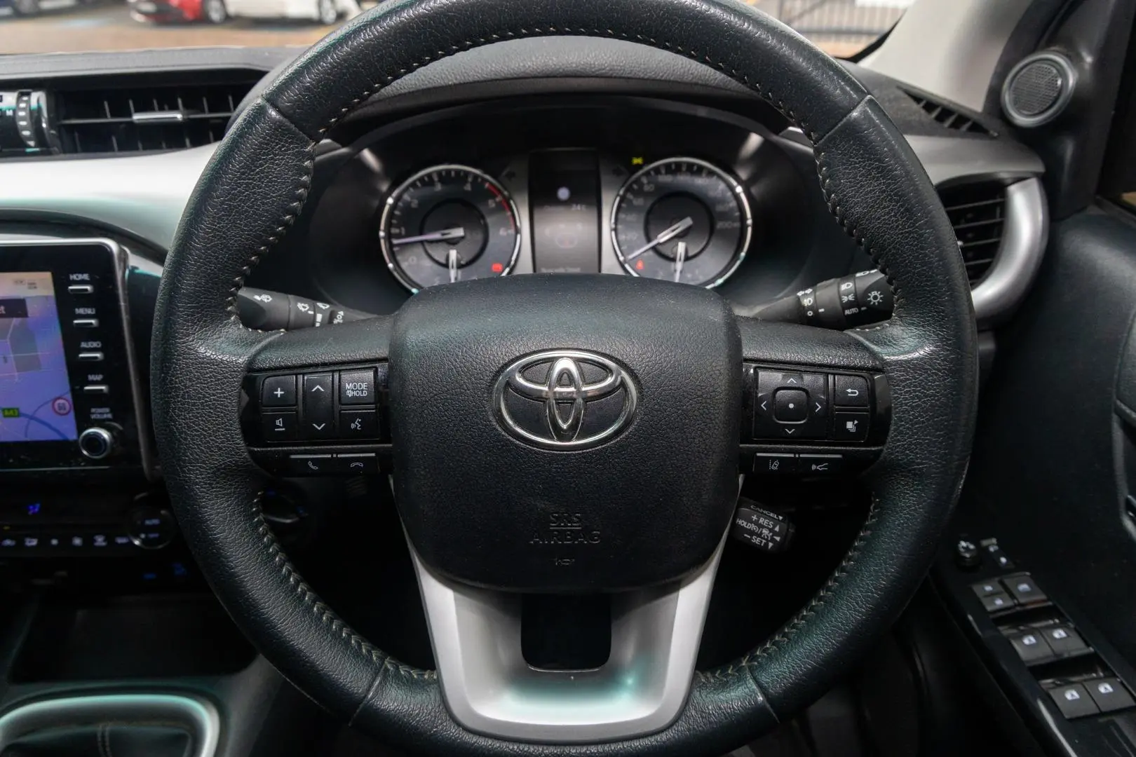 2021 Toyota Hilux Gallery Image 10