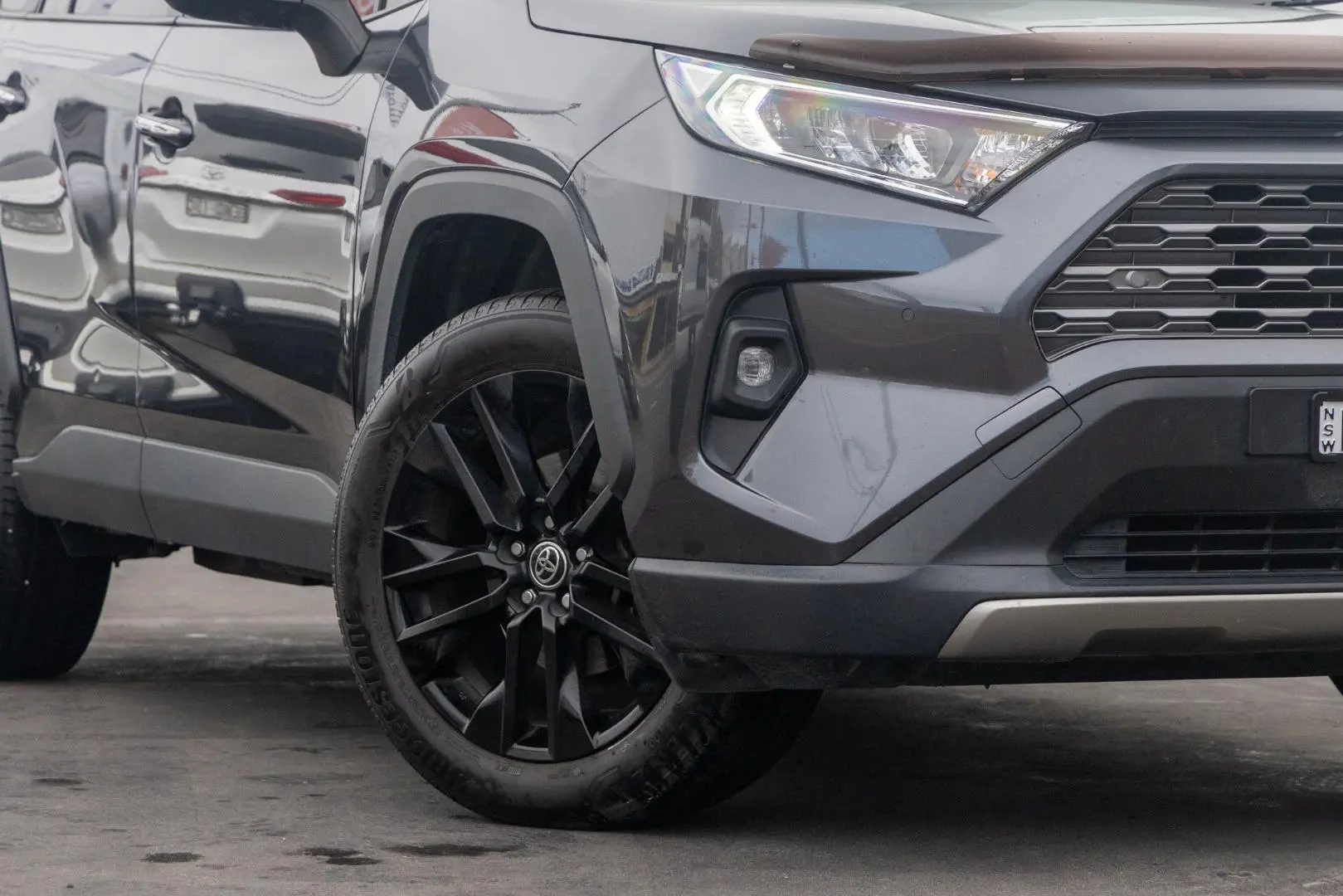 2022 Toyota RAV4 Gallery Image 6