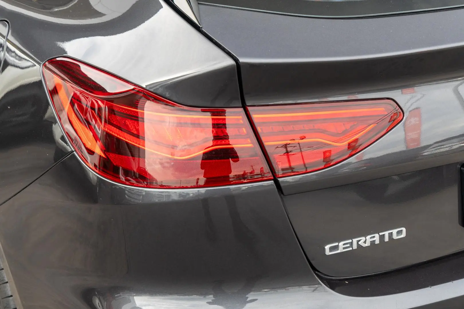 2023 Kia Cerato Gallery Image 20