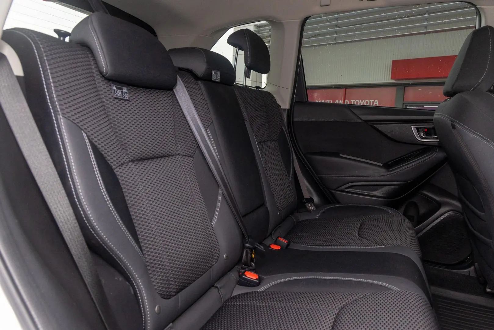 2021 Subaru Forester Gallery Image 9