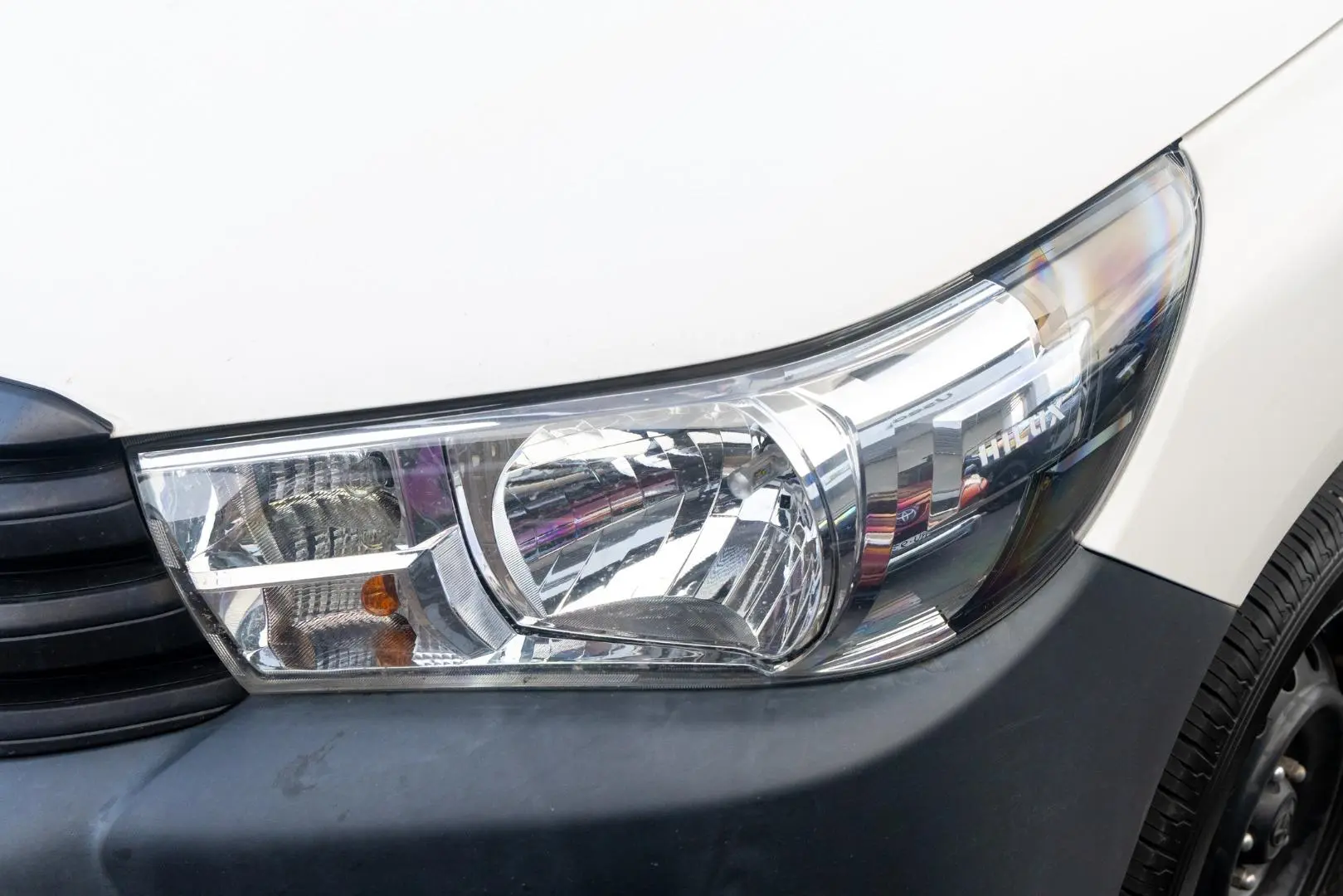 2021 Toyota Hilux Gallery Image 19